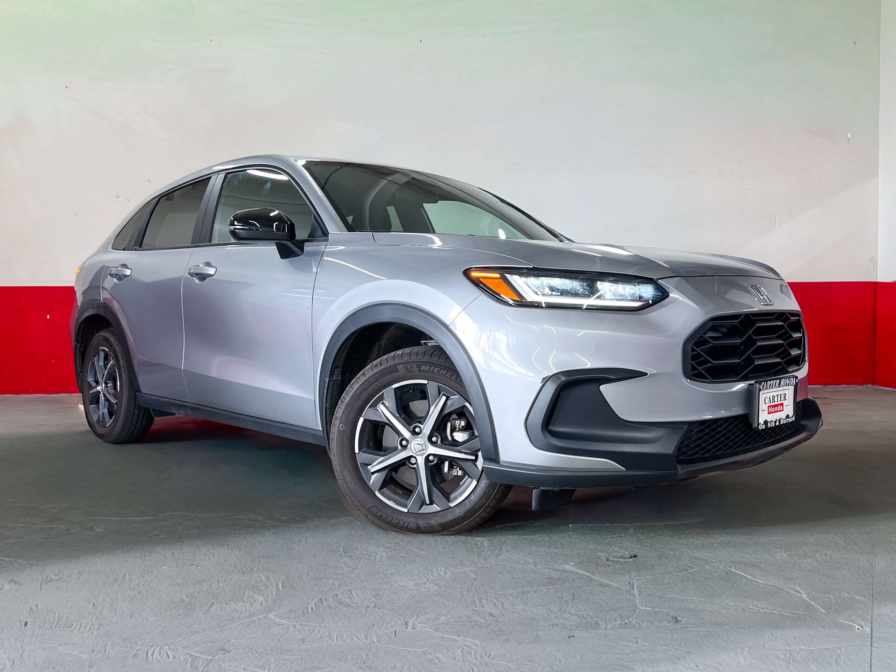 2024 Honda HR-V Sport-B AWD | Moonroof/Adpt Cruise/Dual Climate — снимка 1