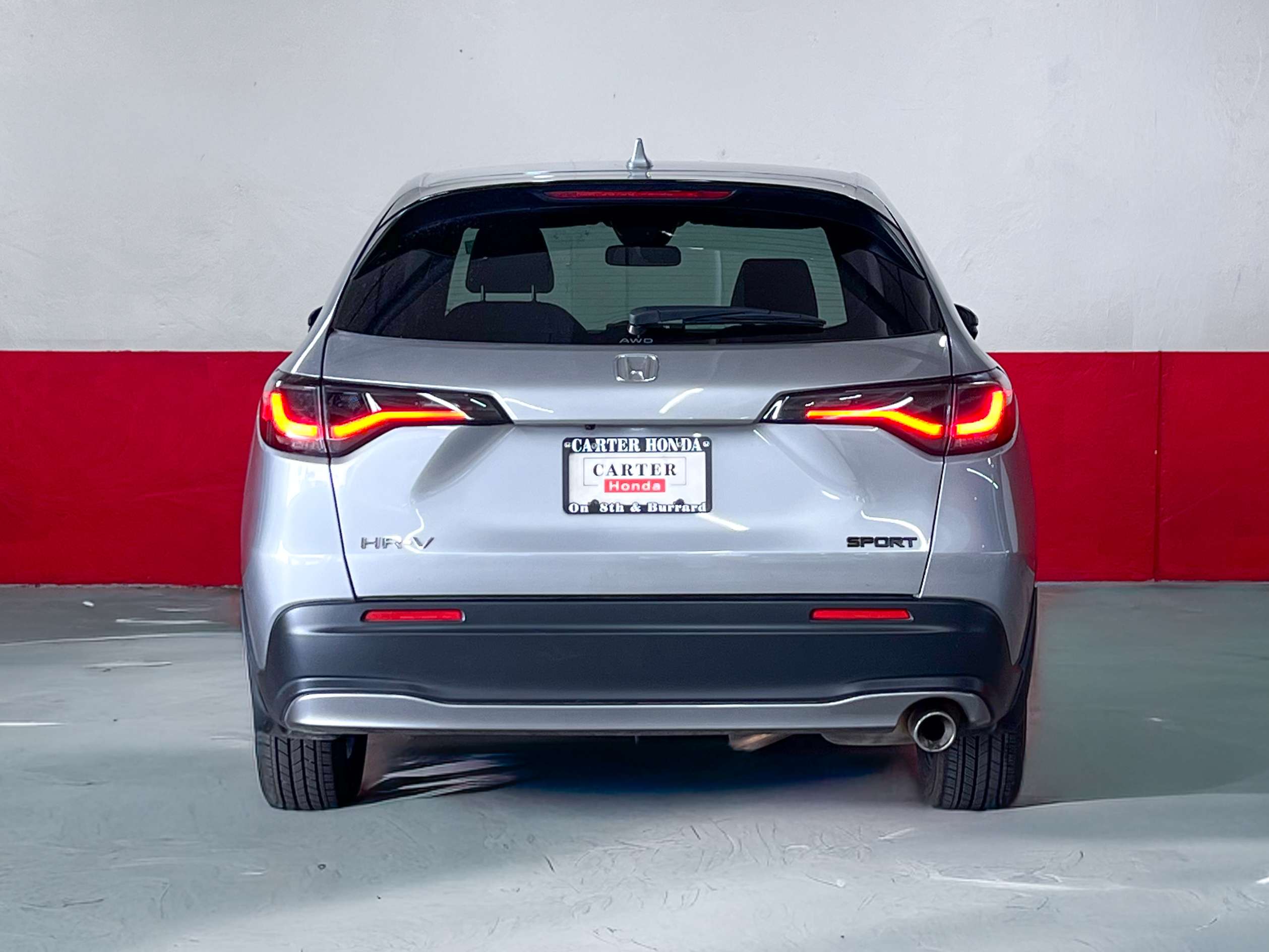 2024 Honda HR-V Sport-B AWD | Moonroof/Adpt Cruise/Dual Climate — снимка 1