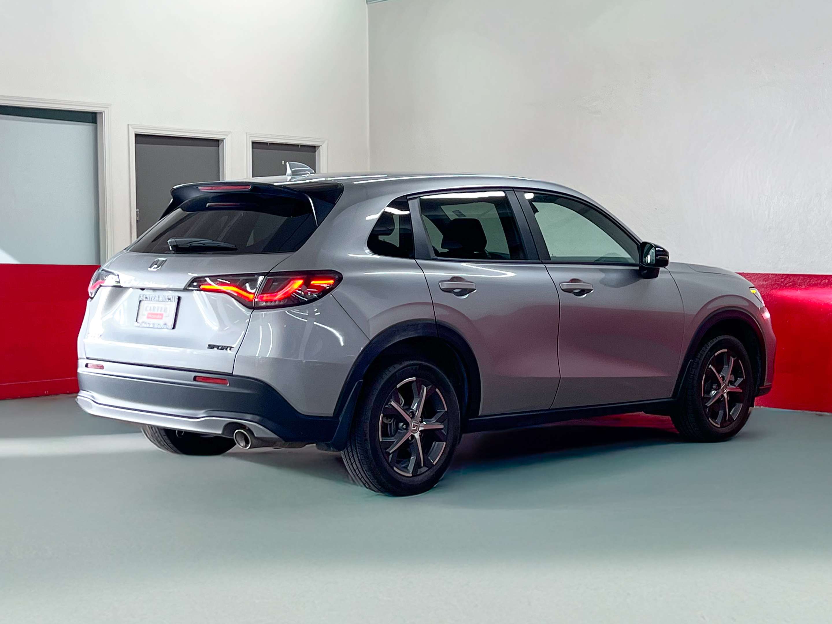 2024 Honda HR-V Sport-B AWD | Moonroof/Adpt Cruise/Dual Climate — снимка 1