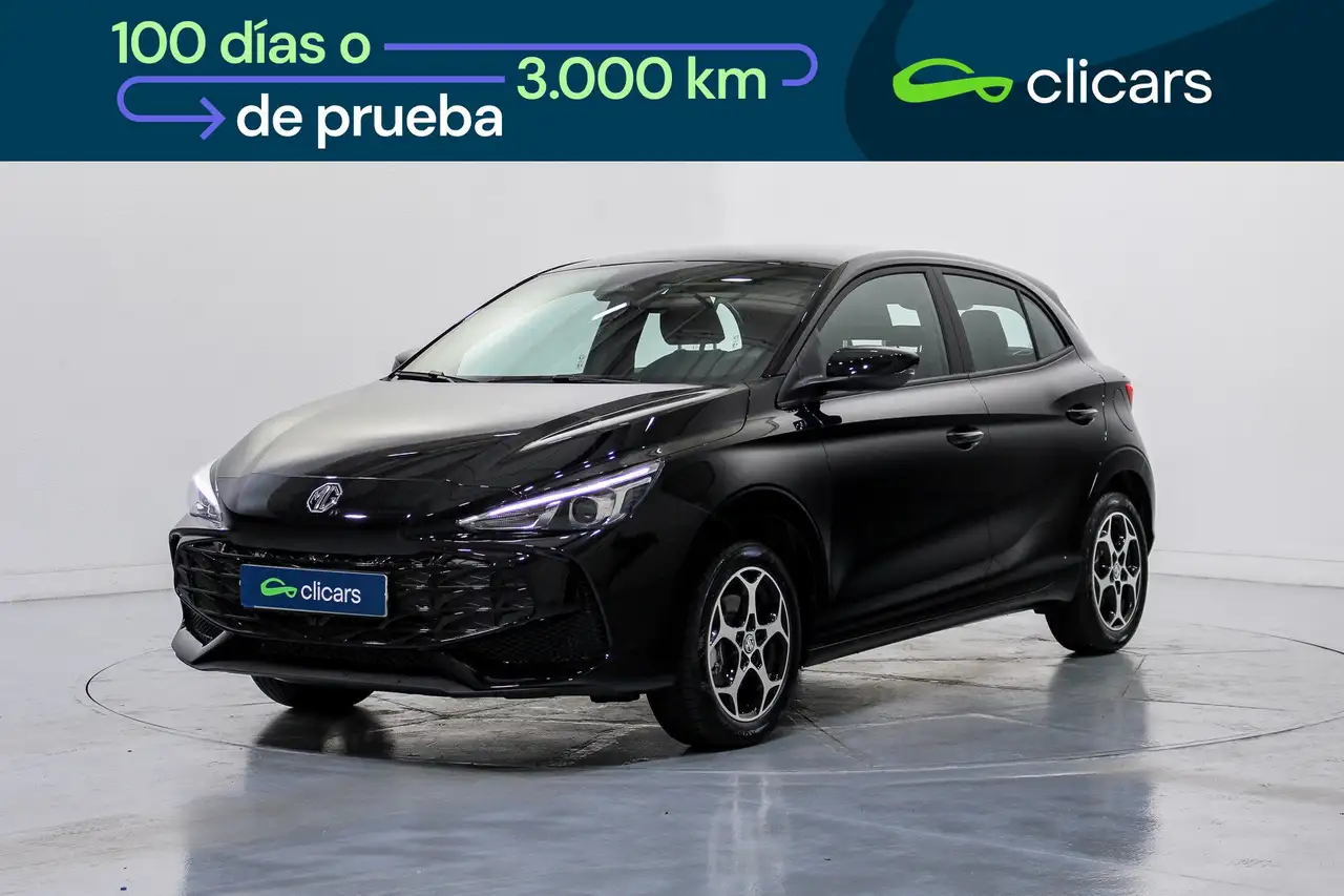 MG MG3
