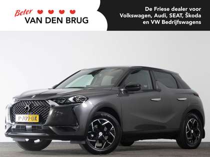 DS Automobiles DS 3 Crossback E-Tense 136 PK 50 kWh Performance Line | Navigatie