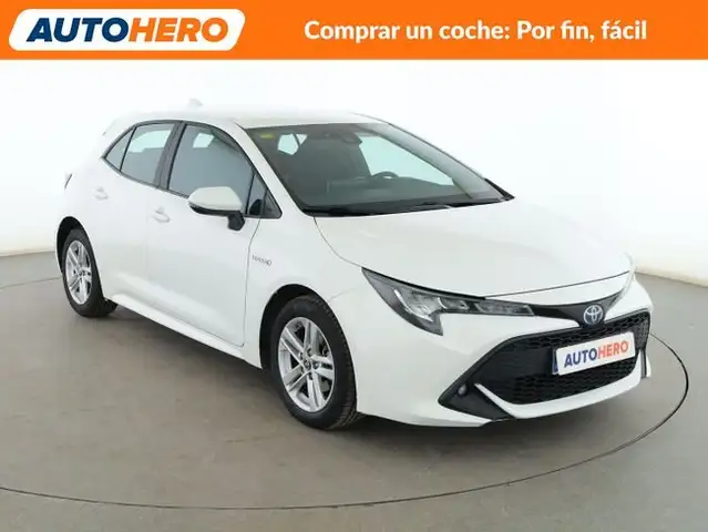 Toyota Corolla view 8