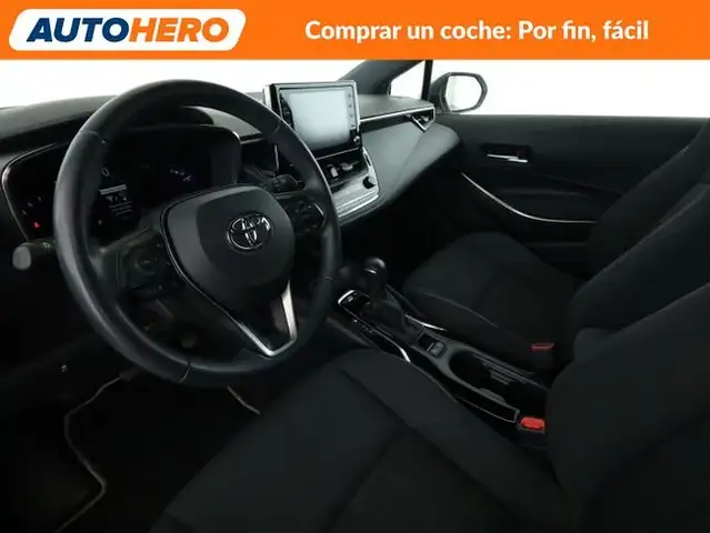 Toyota Corolla view 12