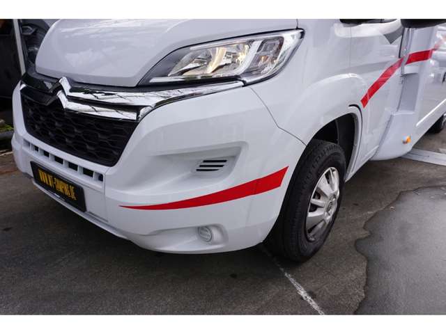 Sunlight T 68 / Chassis Citroen / Markise SAT Klima Navi Ka