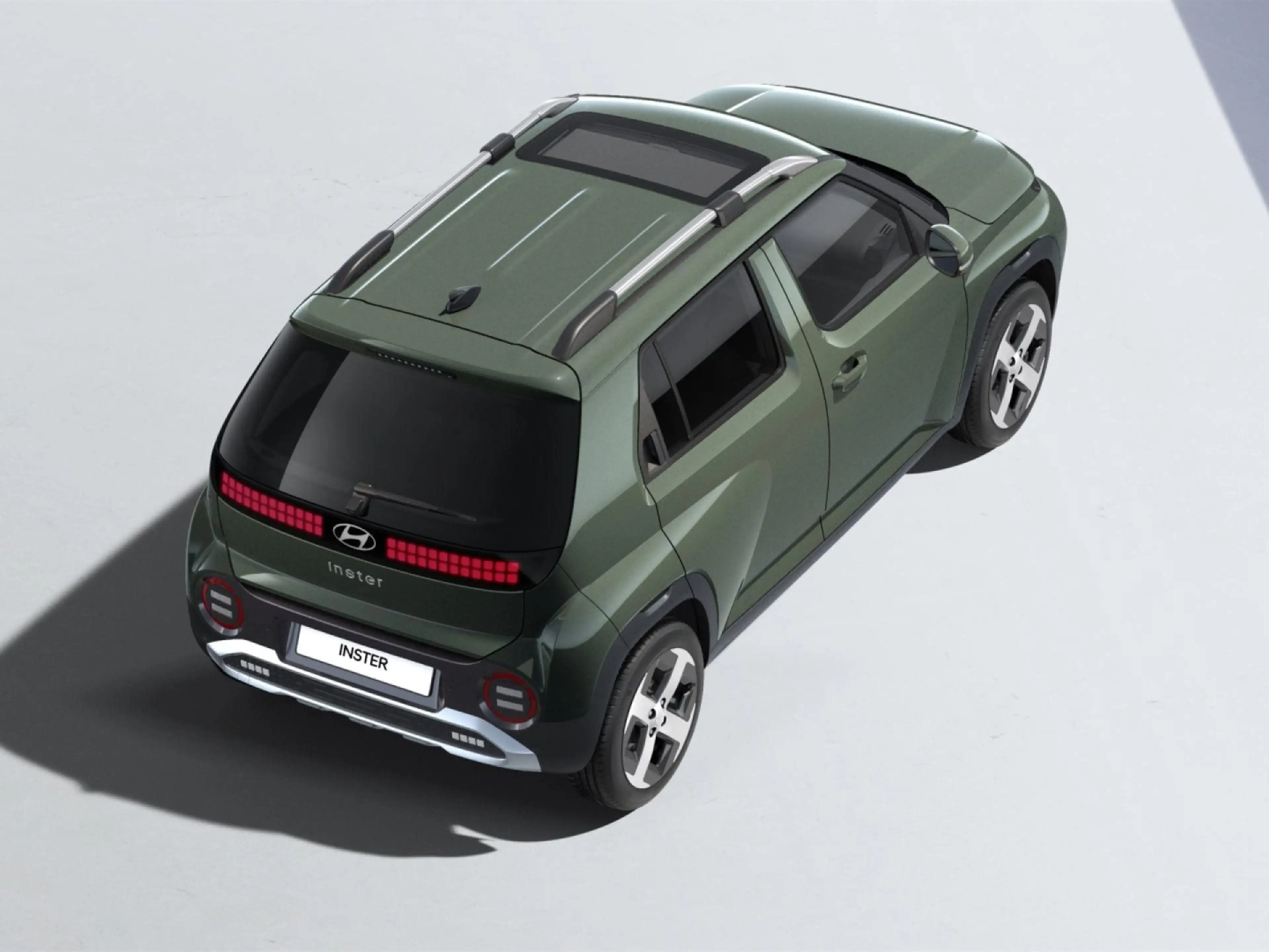 Hyundai Inster MY27 49 kWh Prime Schiebedach V2L Bluetooth — photo 6