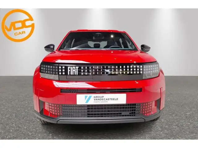 Fiat Panda Panda Electric Grande Panda  R