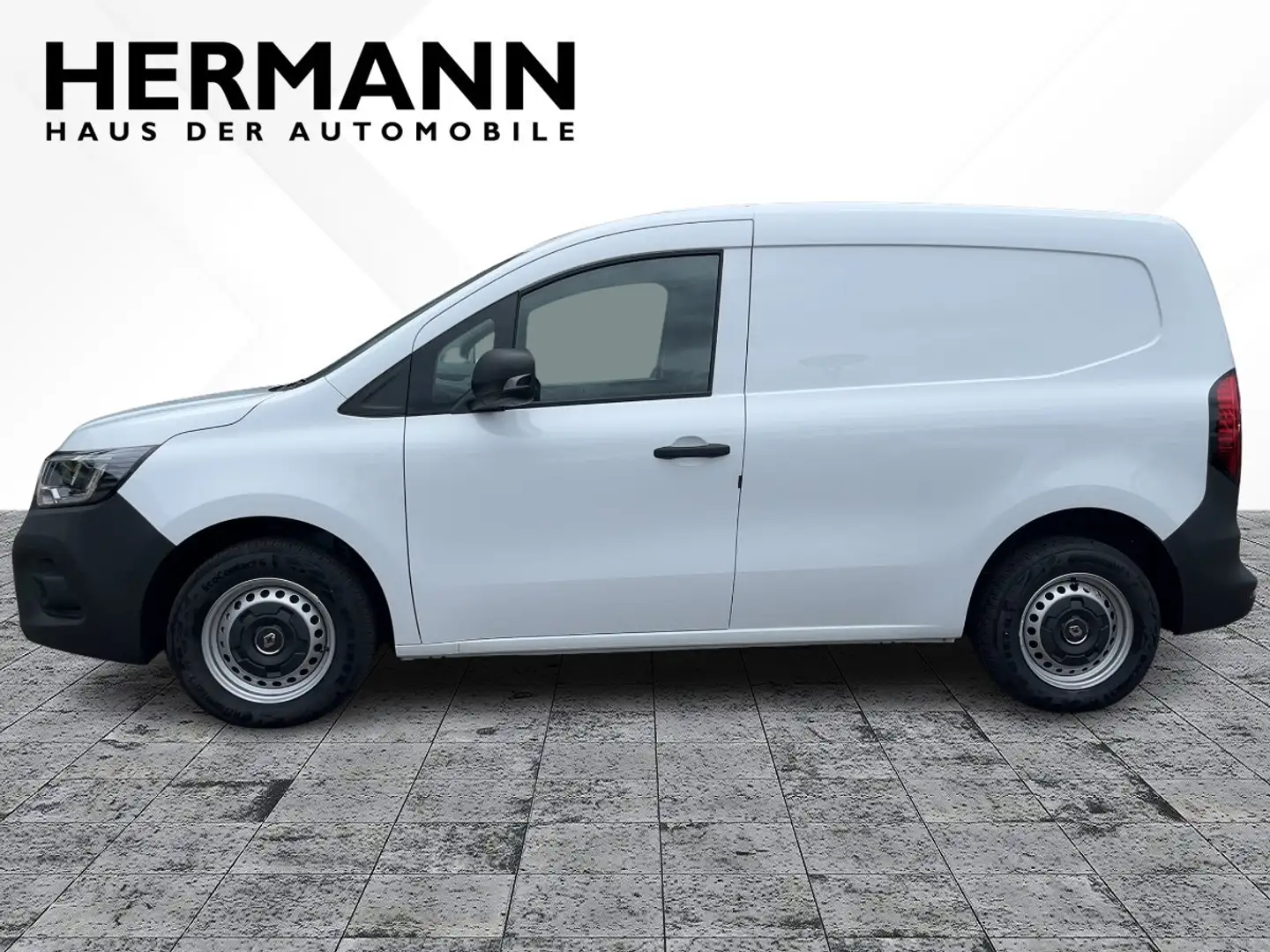 Renault Kangoo Rapid E-Tech Advance L1 22kW ABS ESP SERV Weiß - 2