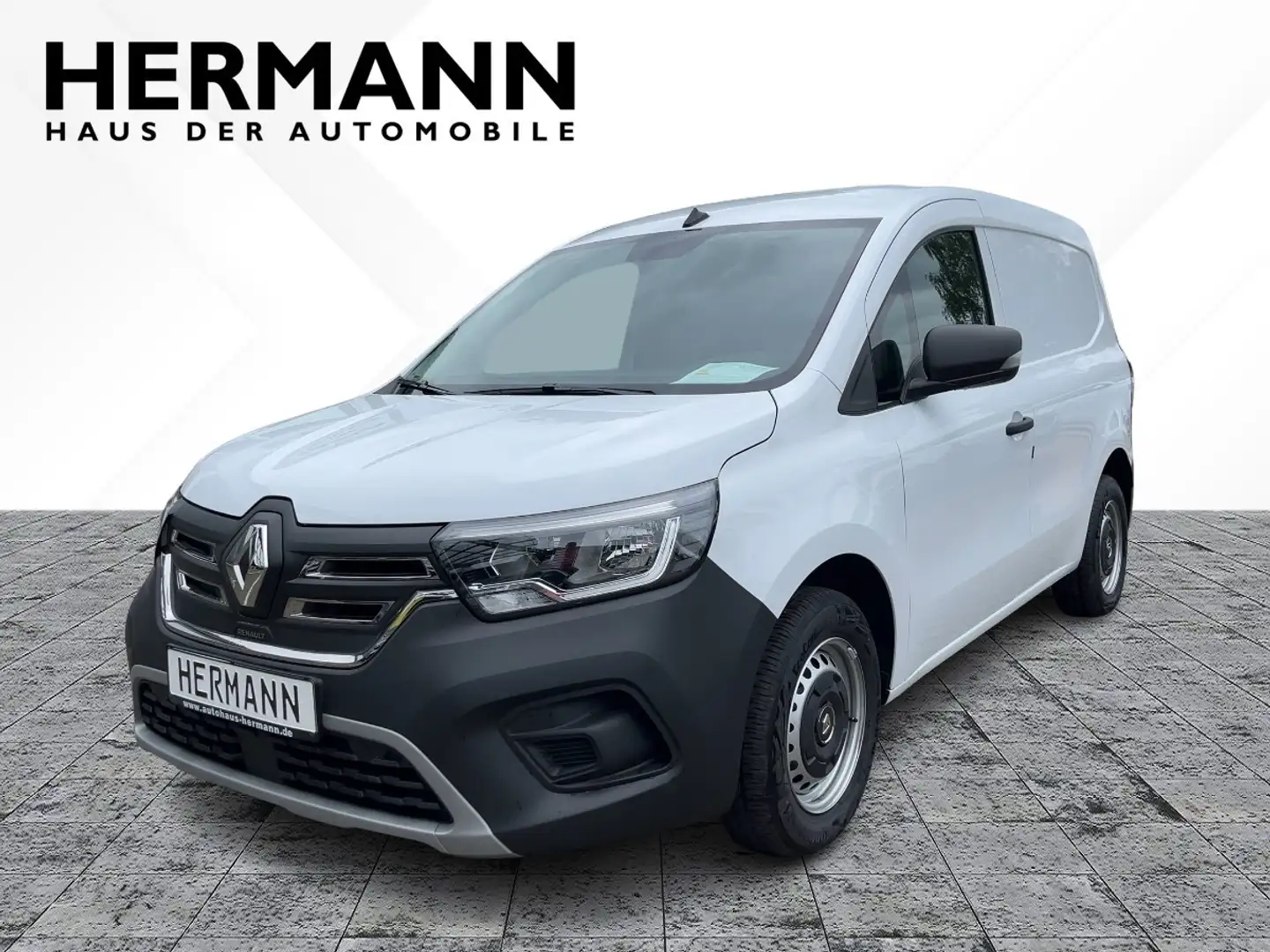 Renault Kangoo Rapid E-Tech Advance L1 22kW ABS ESP SERV Weiß - 1