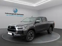 Toyota Hilux Executive *33.605€ Netto*Garantie*204PS*