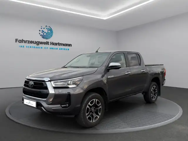 Toyota Hilux Executive *33.605€ Netto*Garantie*204PS*