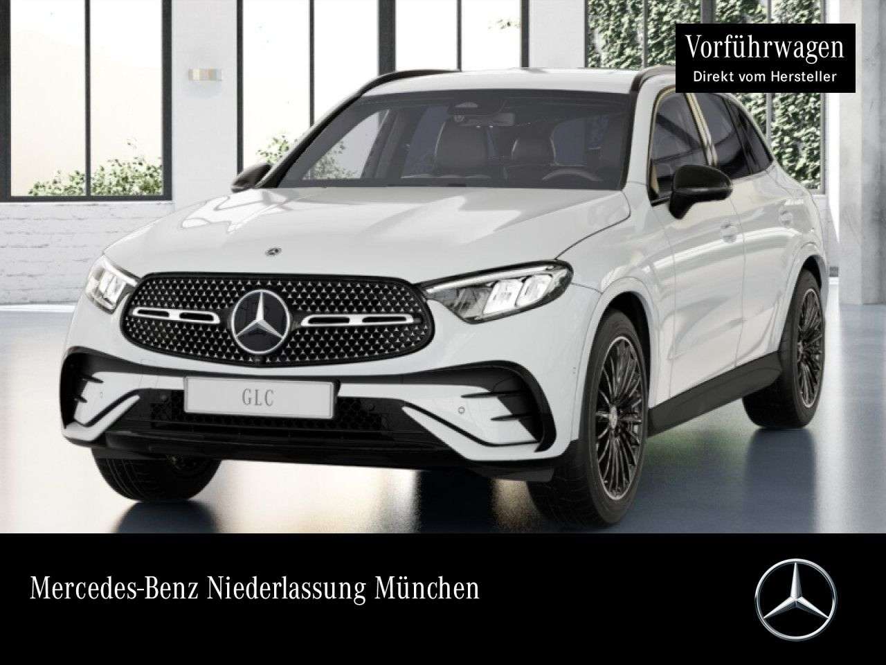 Mercedes-Benz GLC 300 2026
