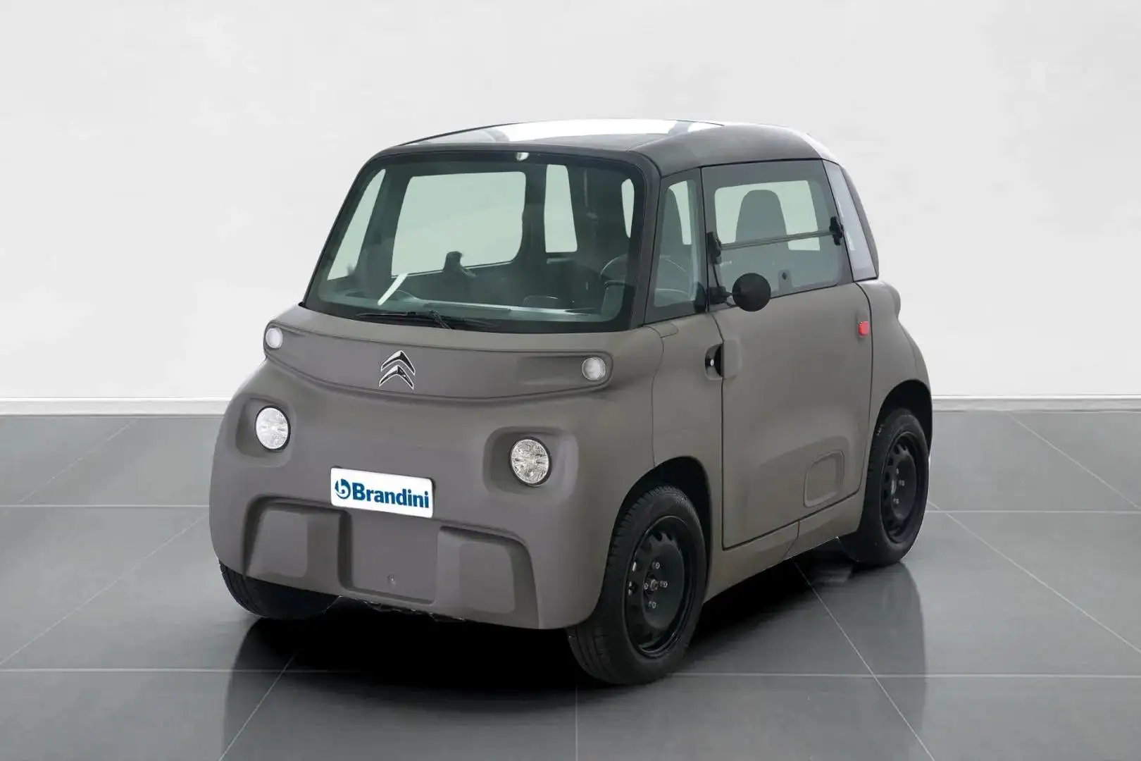 Citroen Ami Grigio - 1