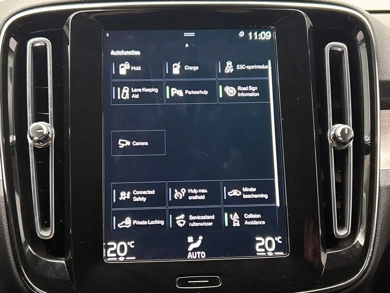 Volvo XC40 1.5 T4 Recharge Apple/Carplay Elek.Kofferklep, миниатюра 13