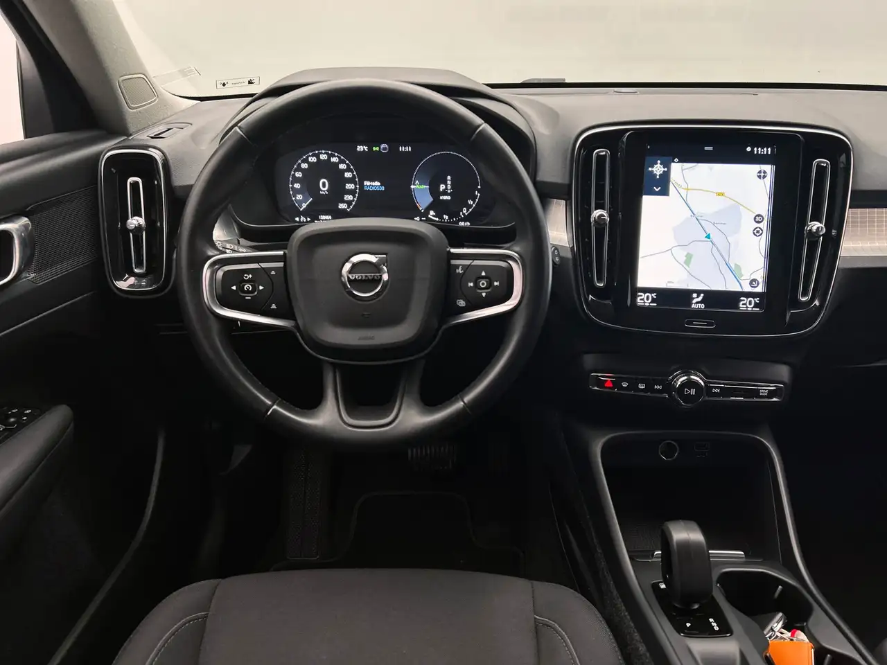 Volvo XC40 1.5 T4 Recharge Apple/Carplay Elek.Kofferklep, миниатюра 7