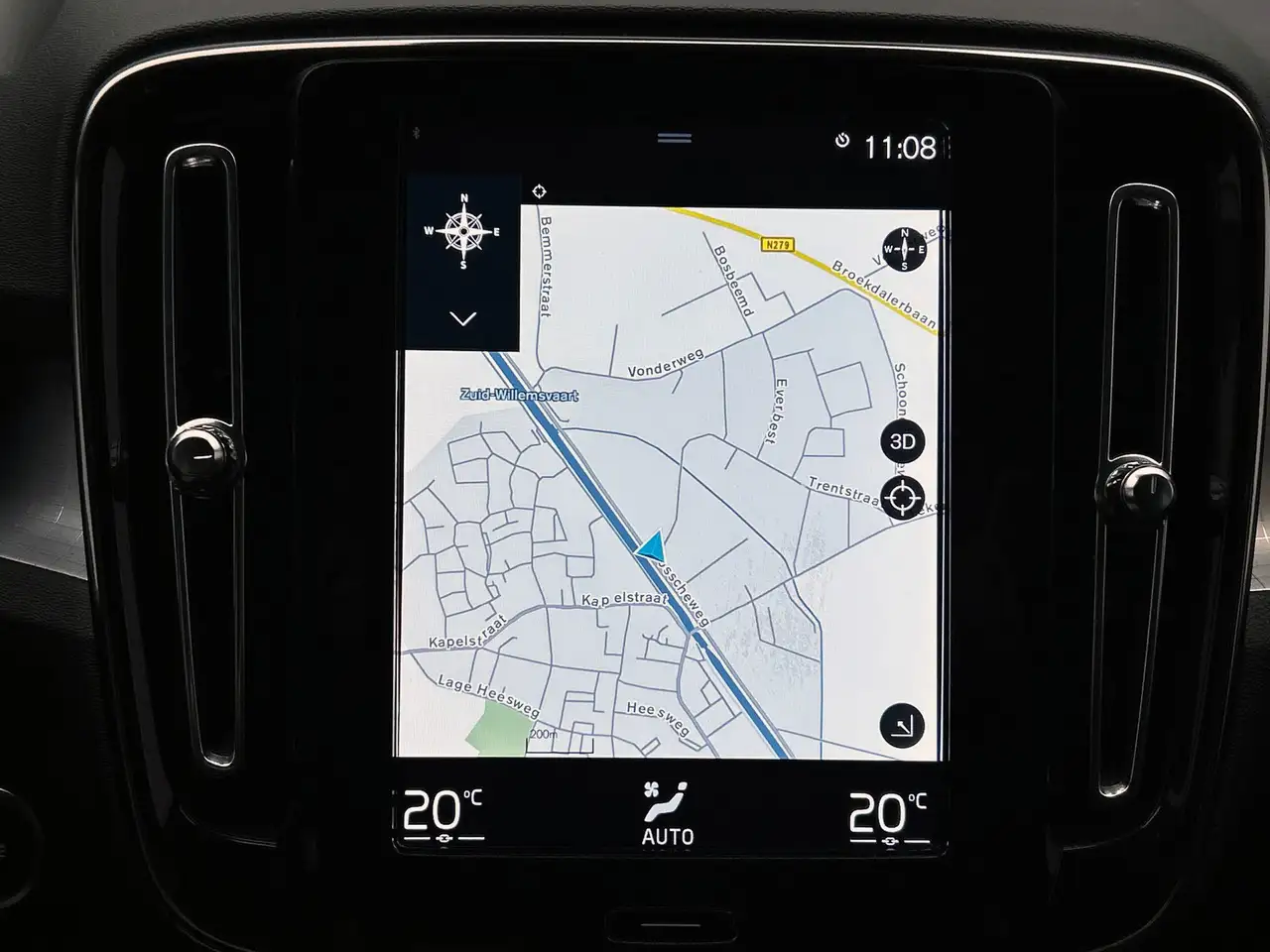 Volvo XC40 1.5 T4 Recharge Apple/Carplay Elek.Kofferklep, миниатюра 11