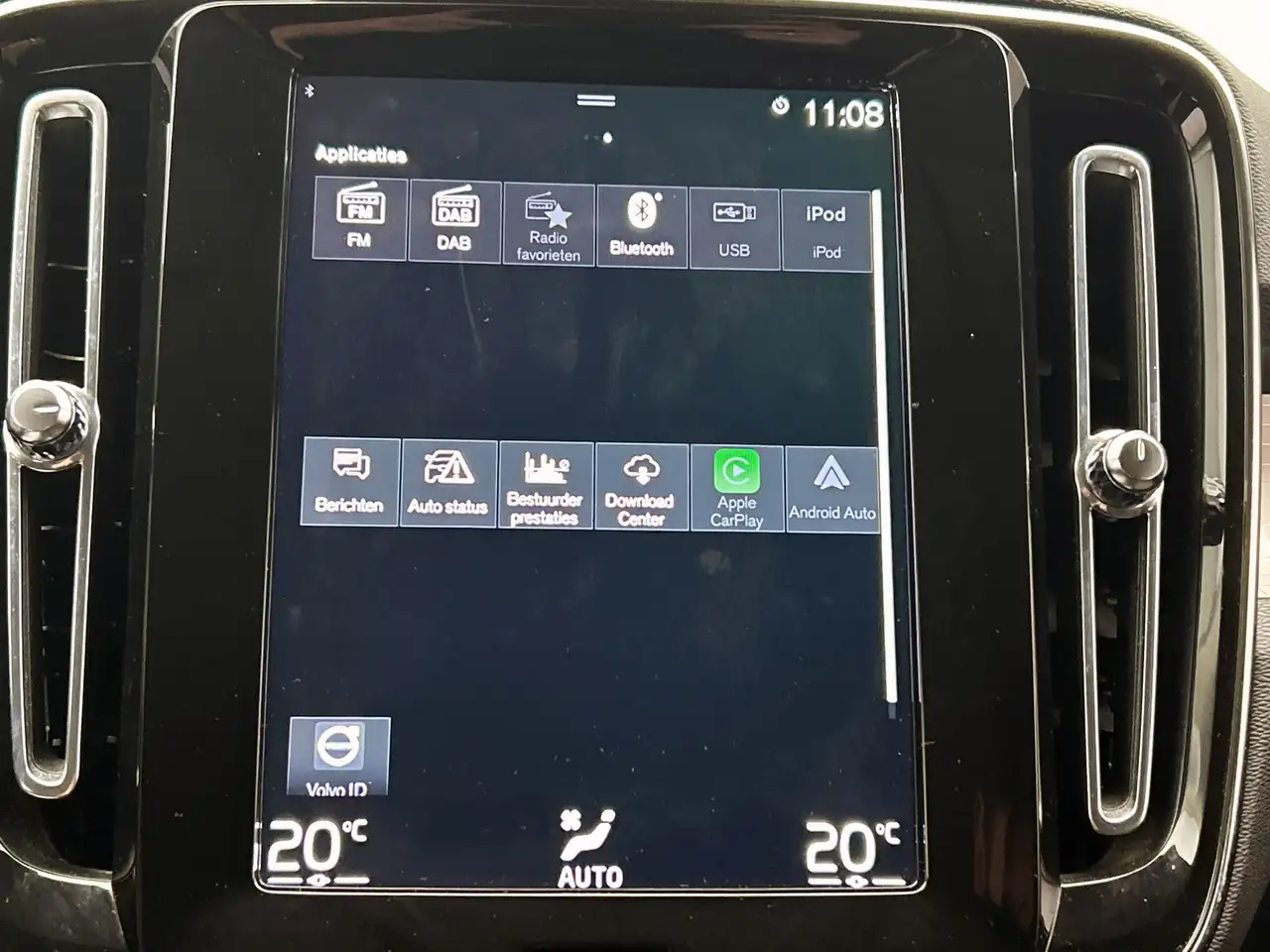 Volvo XC40 1.5 T4 Recharge Apple/Carplay Elek.Kofferklep, миниатюра 14