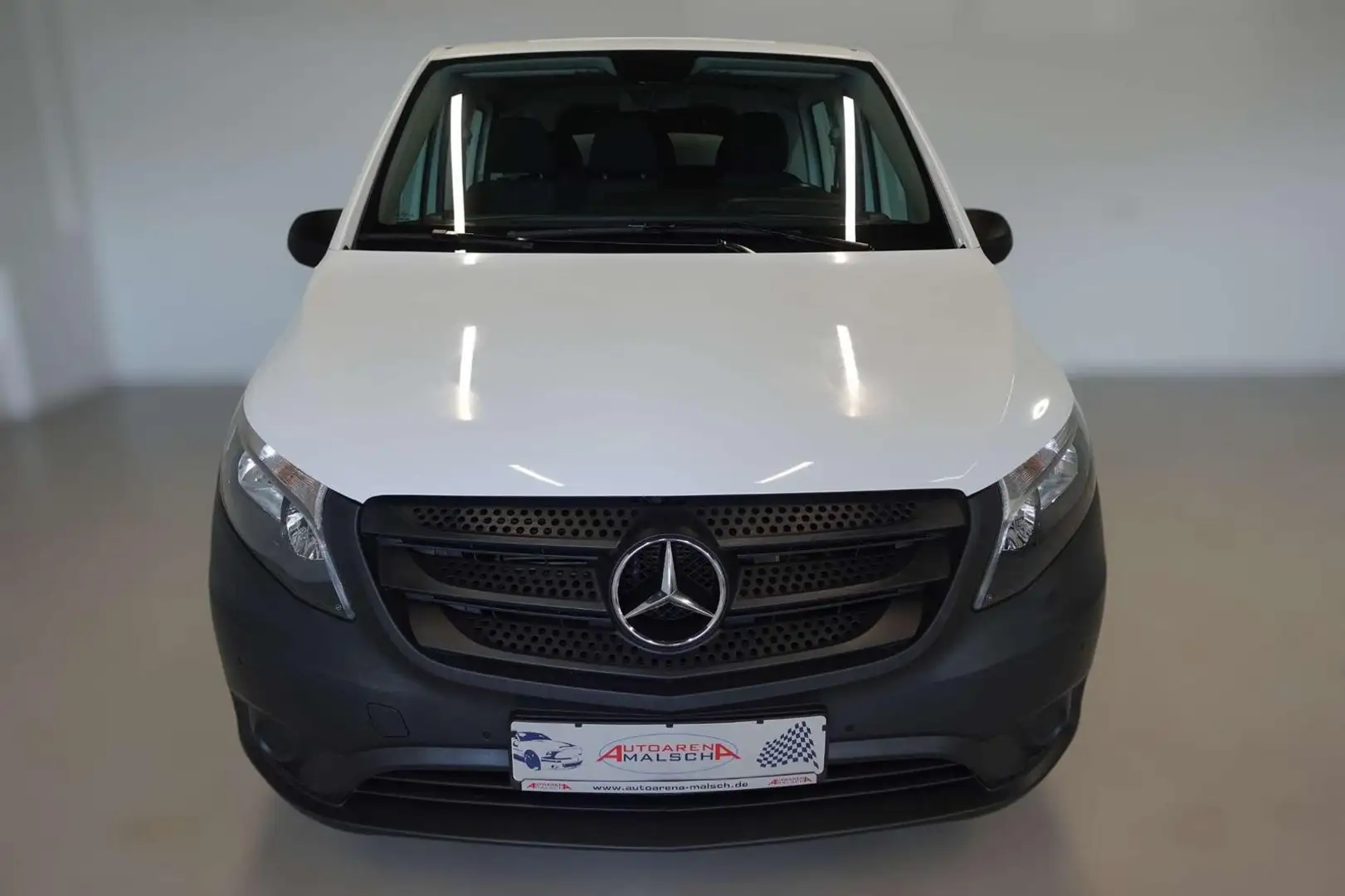 Mercedes-Benz Vito 116 CDI Aut. 4x4 Mixto extralang 6-Sitzer K Weiß - 2