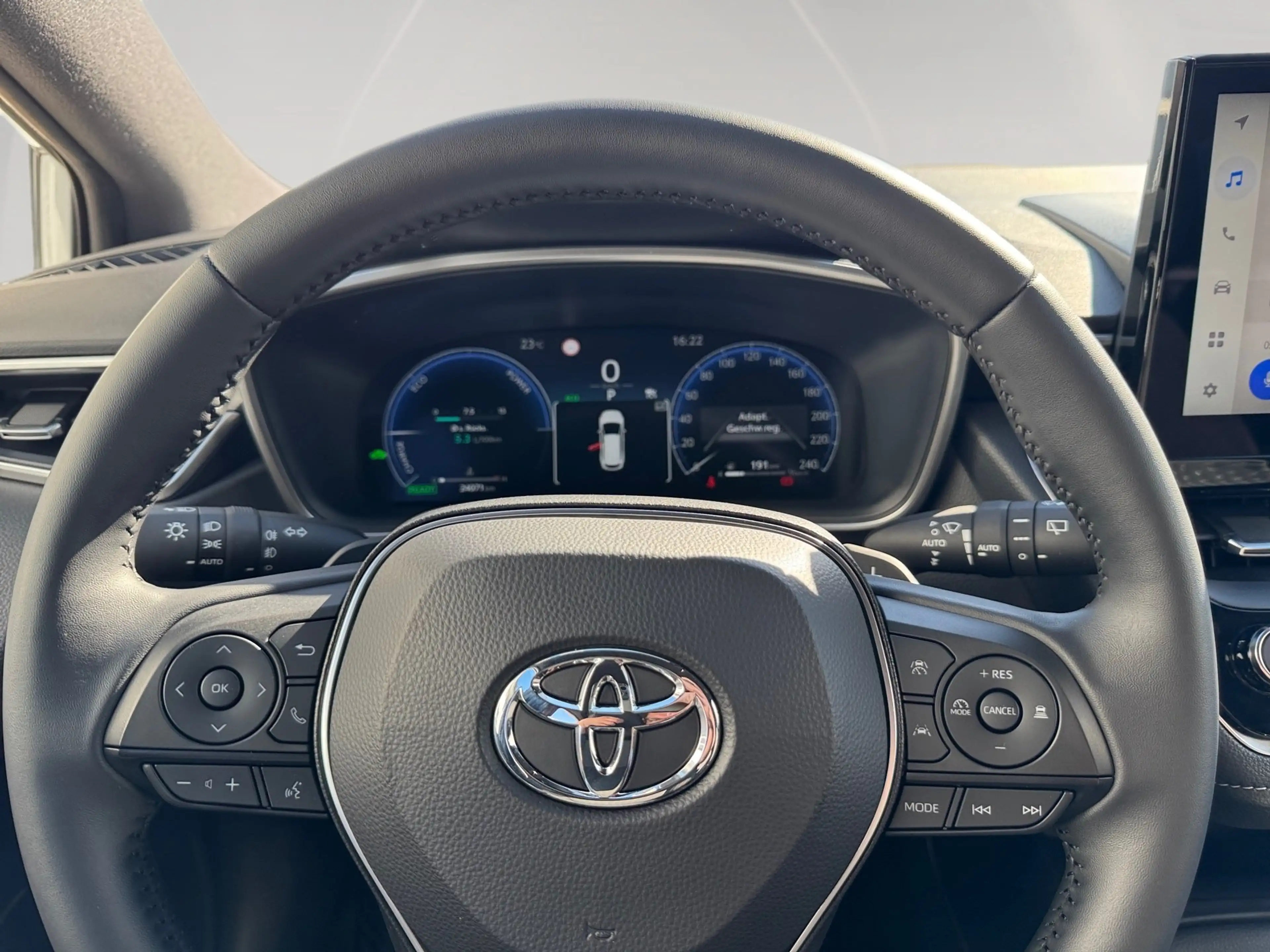 Toyota Corolla Touring Sports 2.0 Business Edition AUT — photo 8
