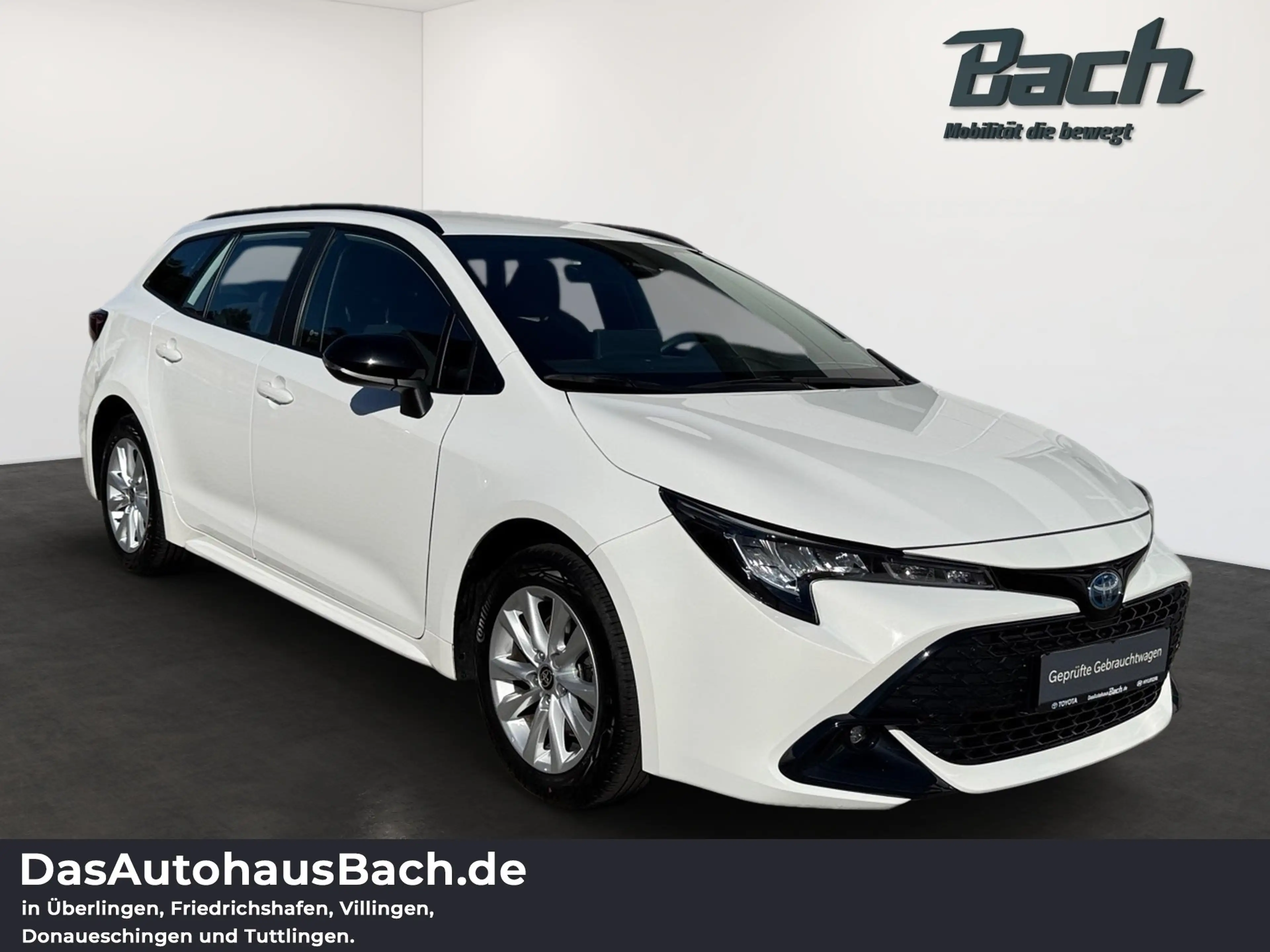 Toyota Corolla Touring Sports 2.0 Business Edition AUT — photo 2