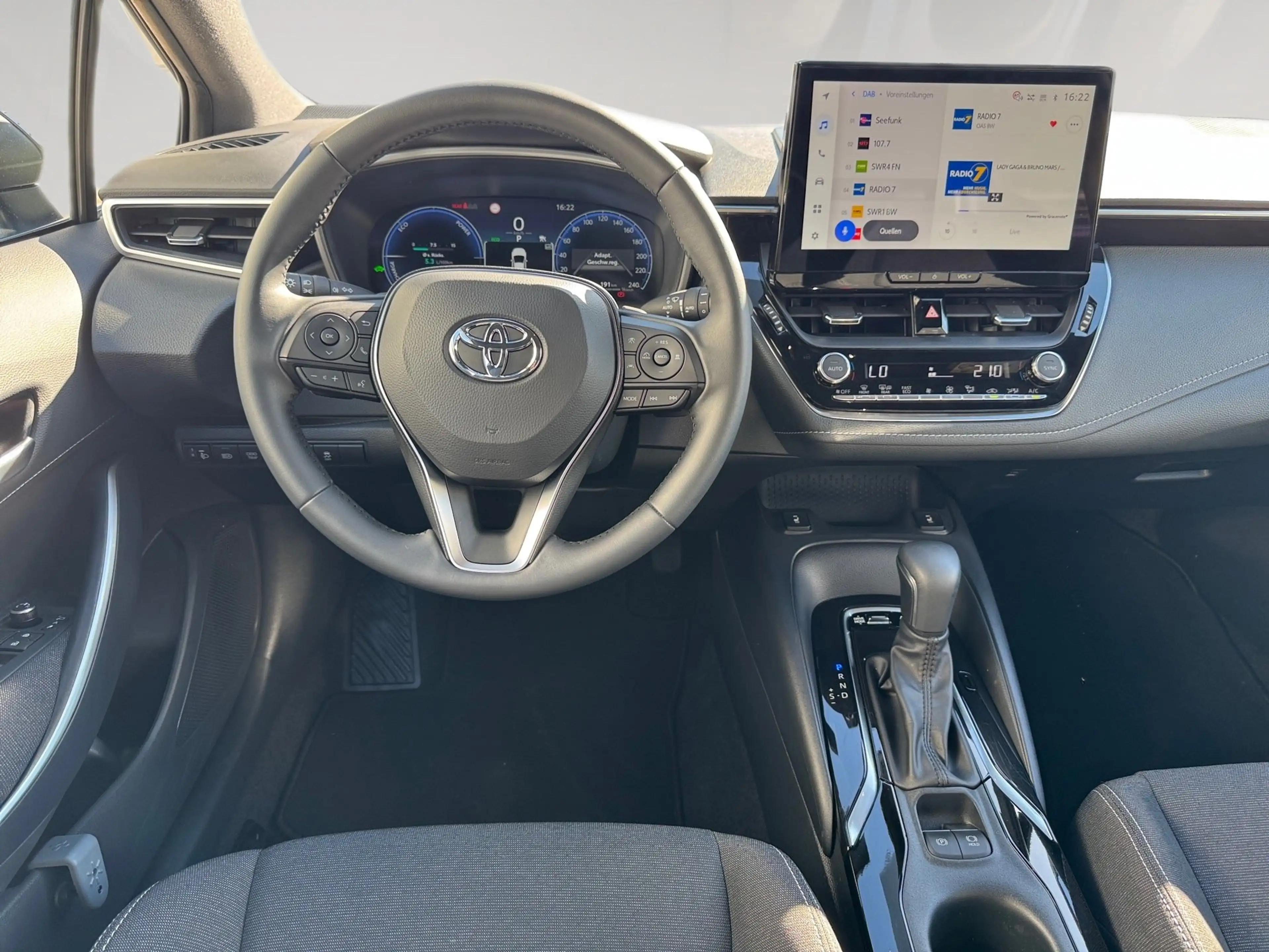 Toyota Corolla Touring Sports 2.0 Business Edition AUT — photo 10