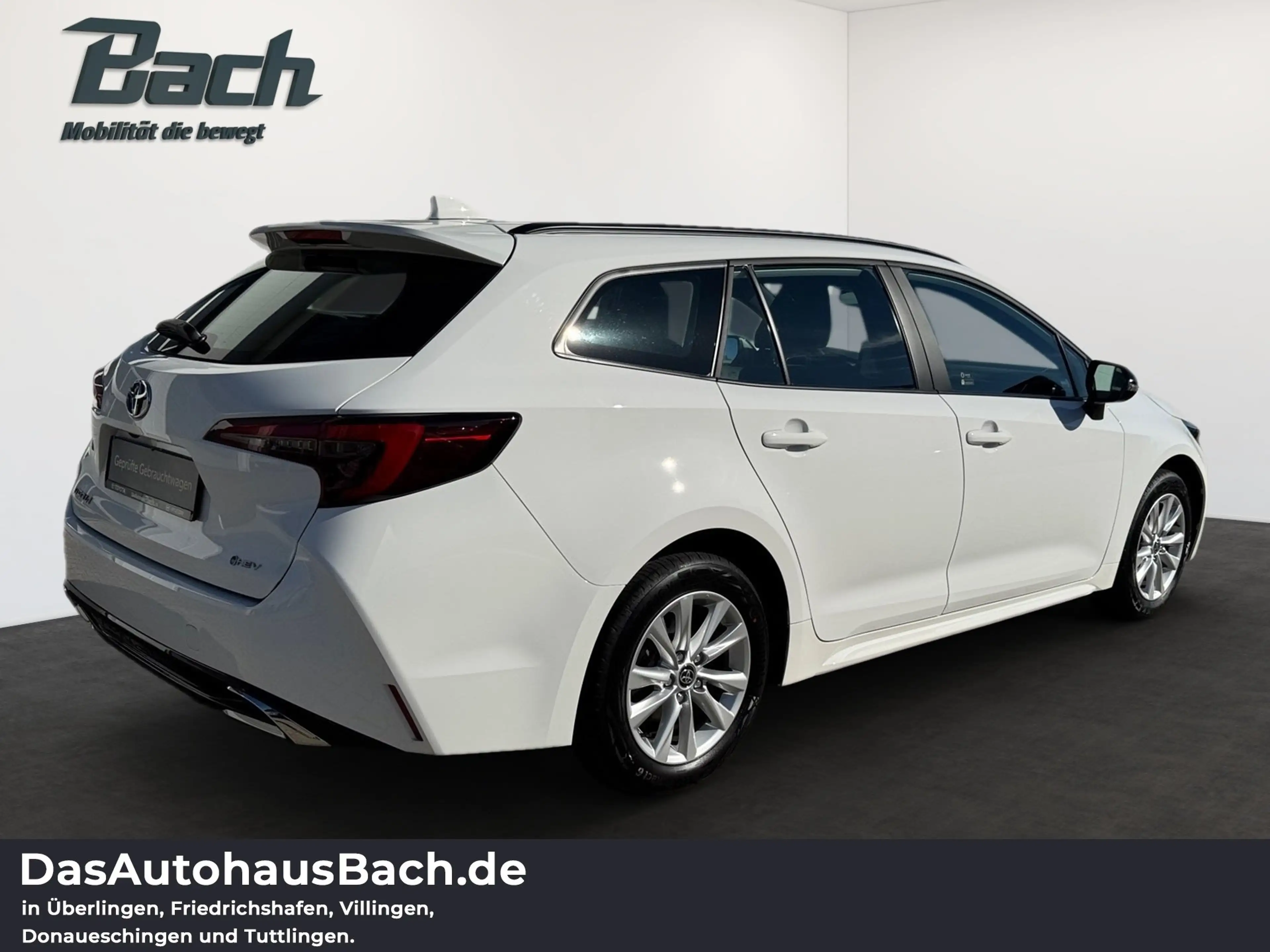 Toyota Corolla Touring Sports 2.0 Business Edition AUT — photo 3