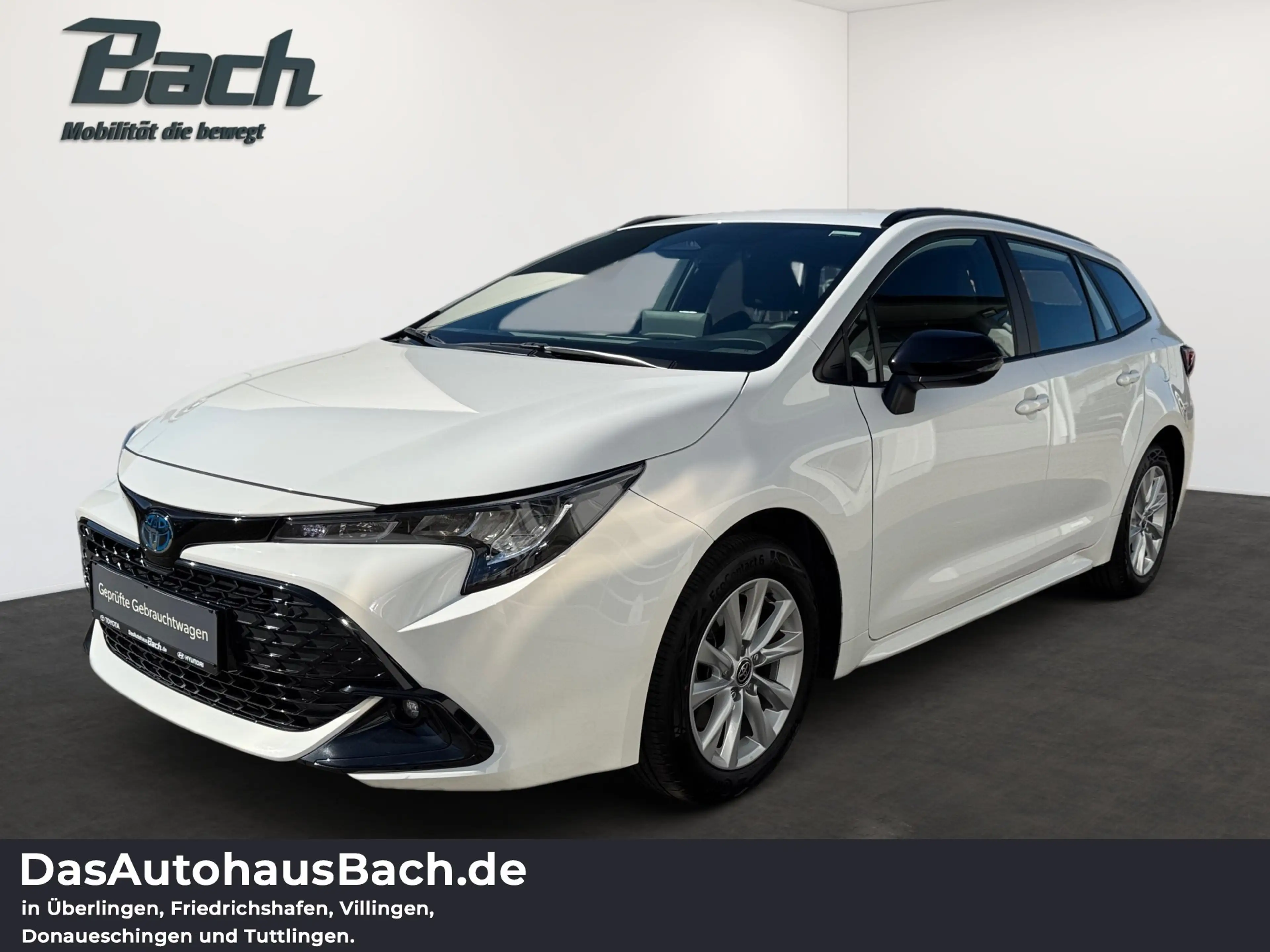 Toyota Corolla Touring Sports 2.0  Business Edition AUT