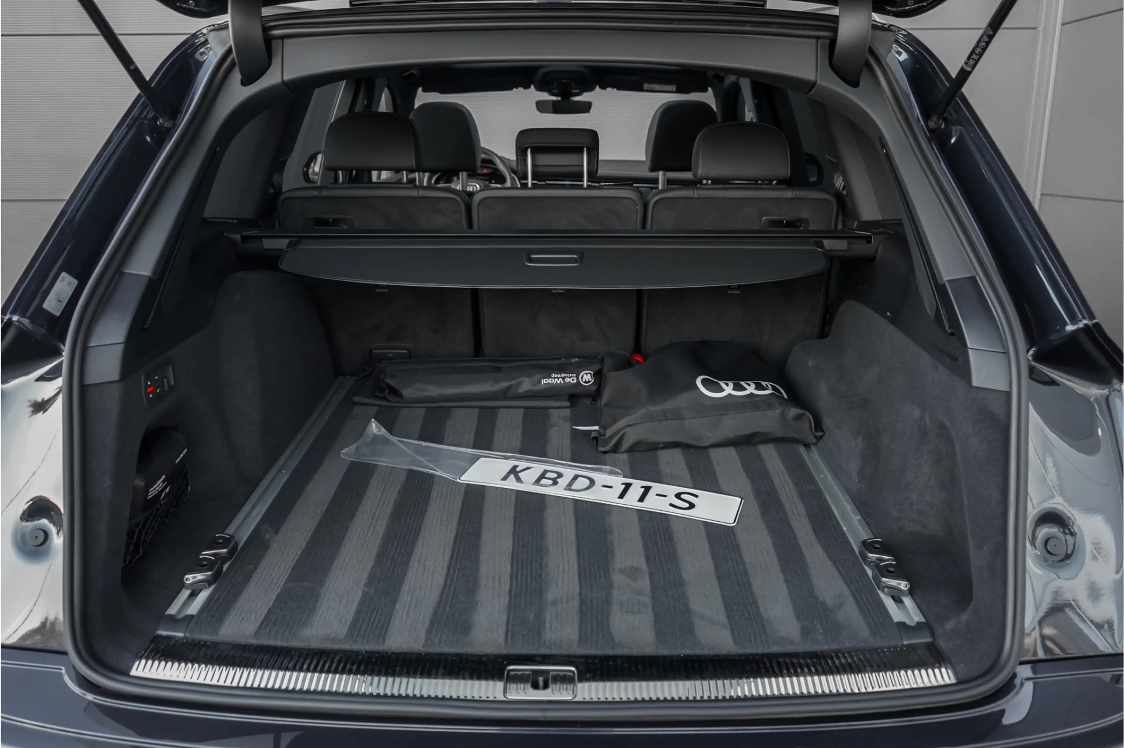 Audi Q7 55 TFSI e Quattro Pro Line S Pano Luchtvering Bose — photo 7