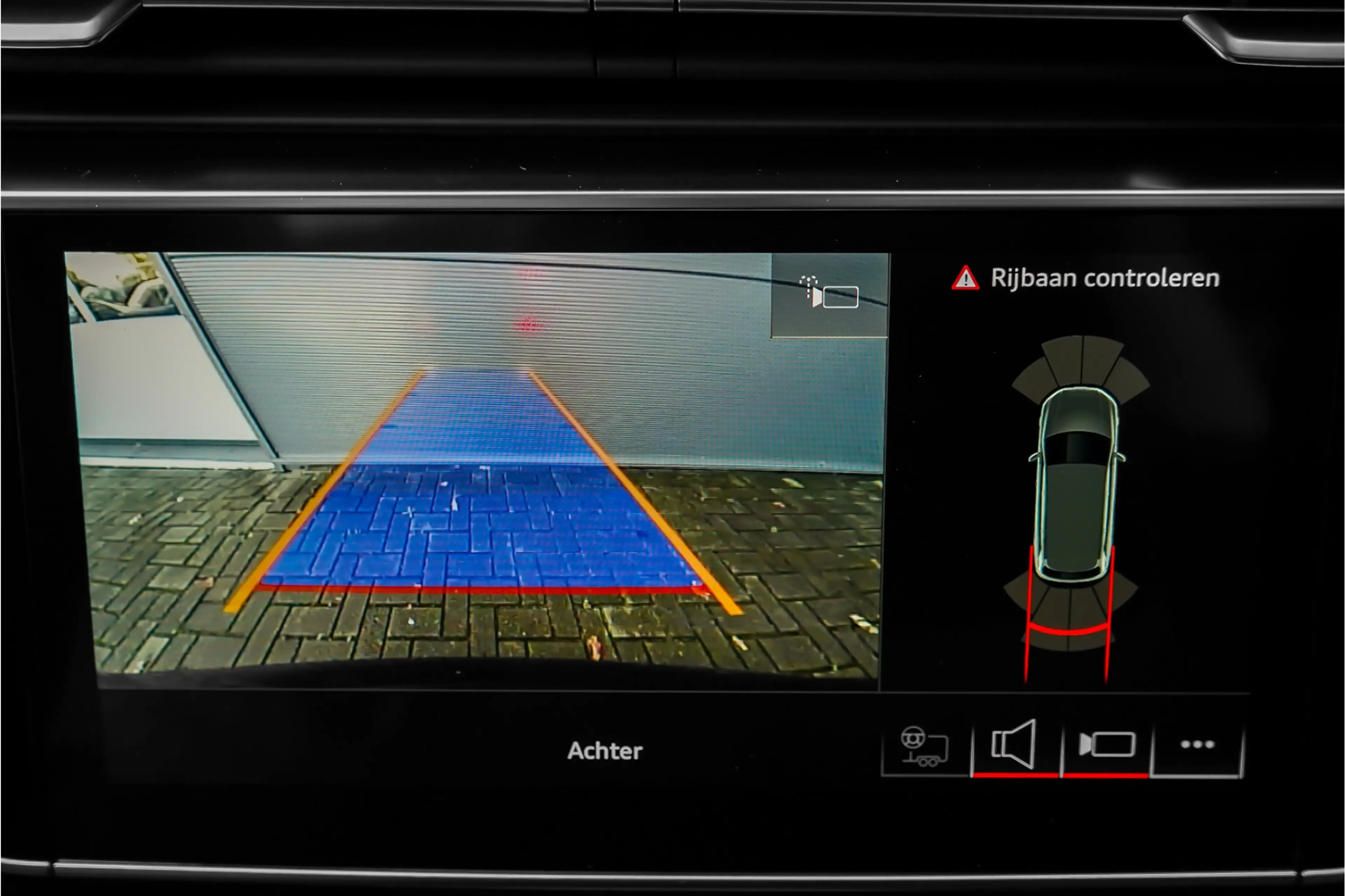 Audi Q7 55 TFSI e Quattro Pro Line S Pano Luchtvering Bose — photo 27