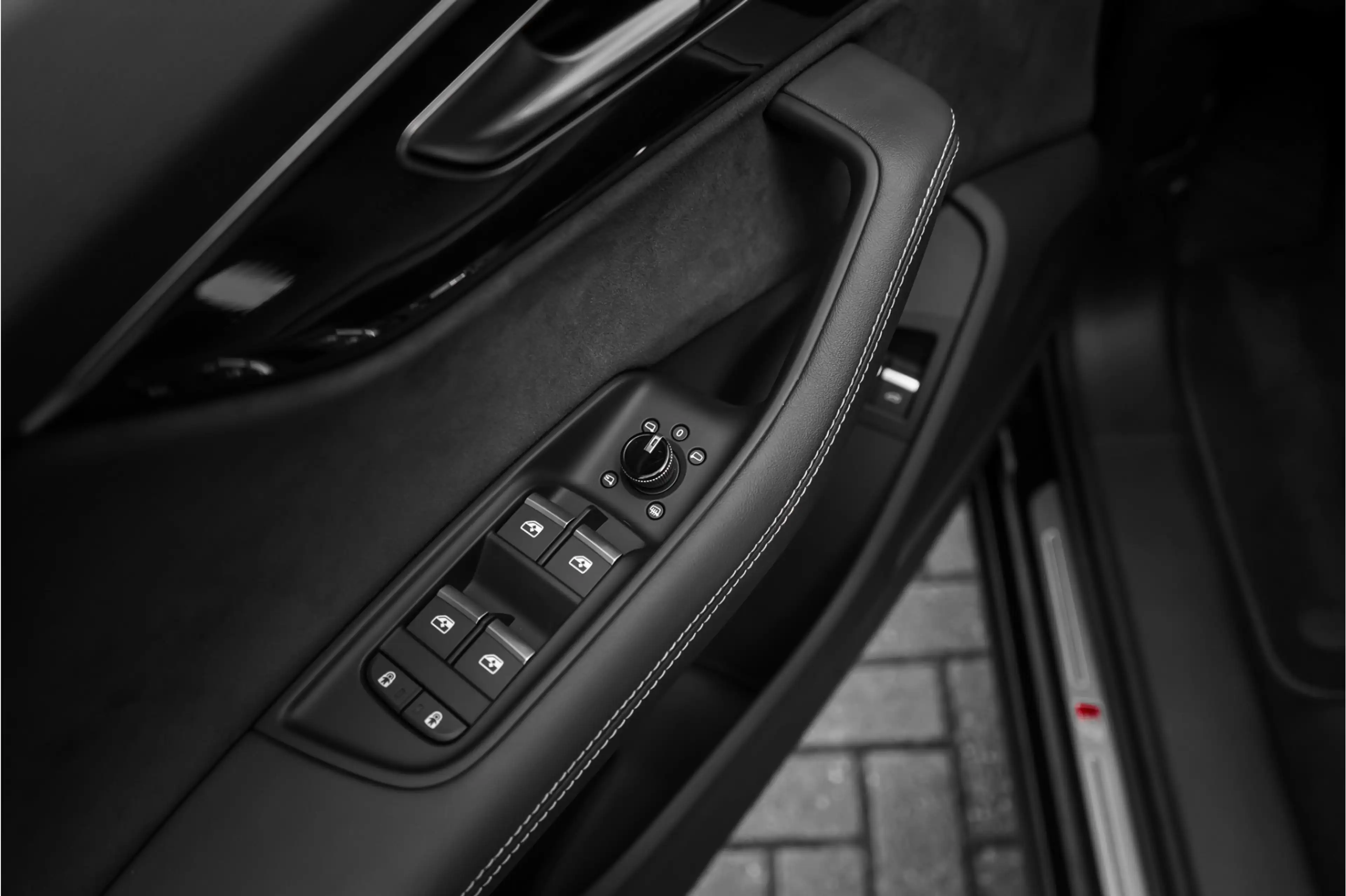 Audi Q7 55 TFSI e Quattro Pro Line S Pano Luchtvering Bose — photo 45