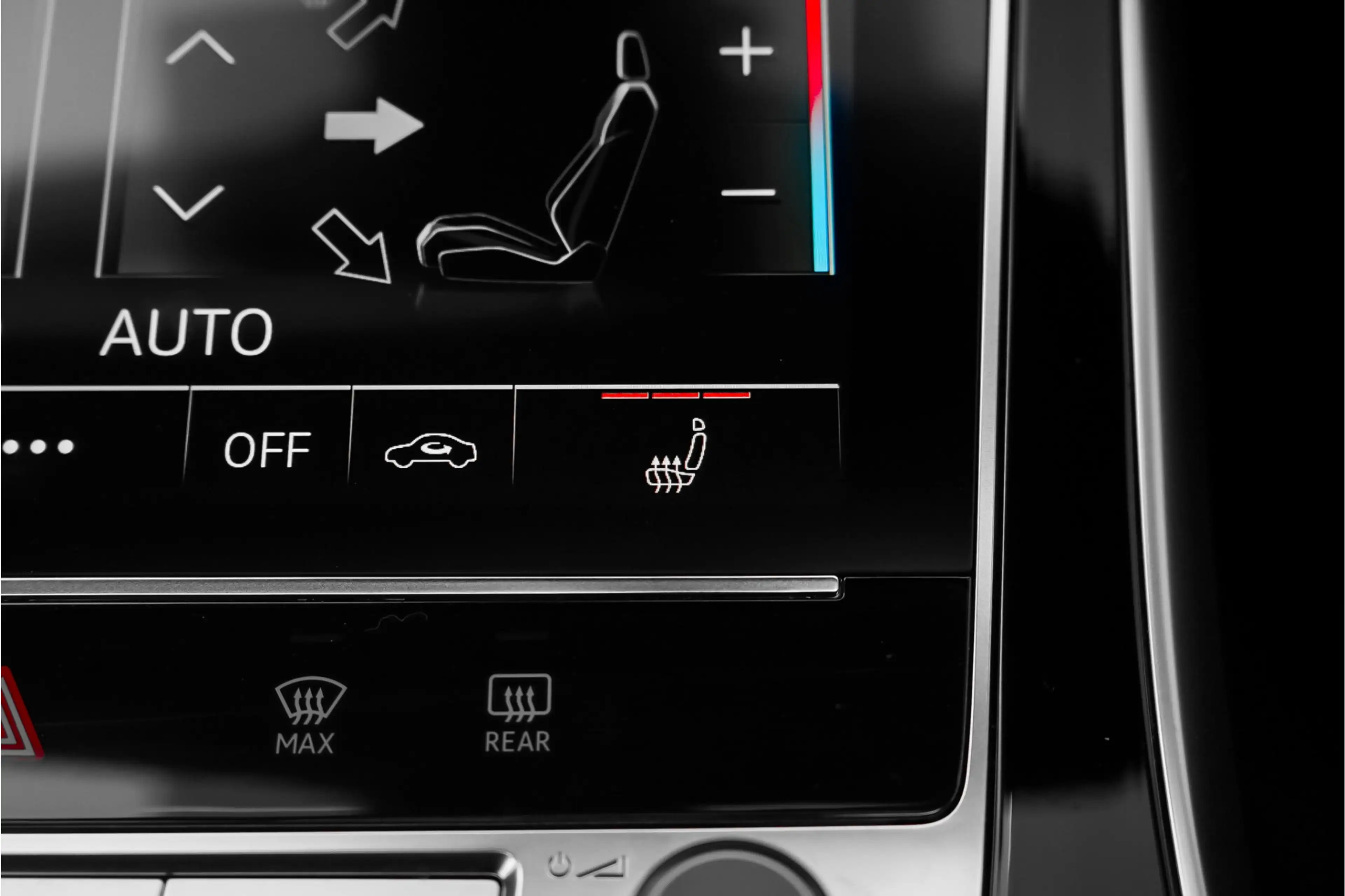Audi Q7 55 TFSI e Quattro Pro Line S Pano Luchtvering Bose — photo 32