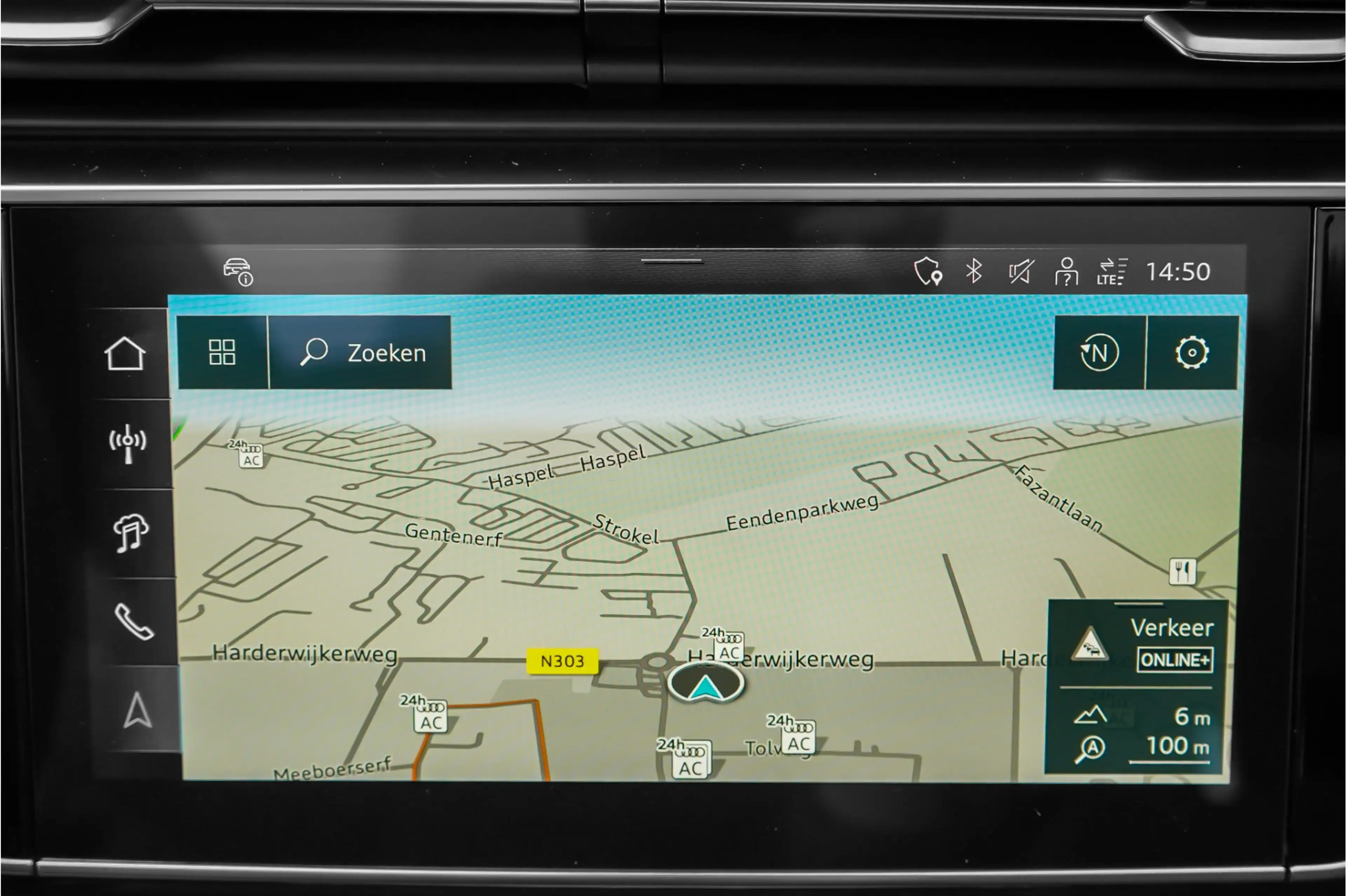 Audi Q7 55 TFSI e Quattro Pro Line S Pano Luchtvering Bose — photo 28