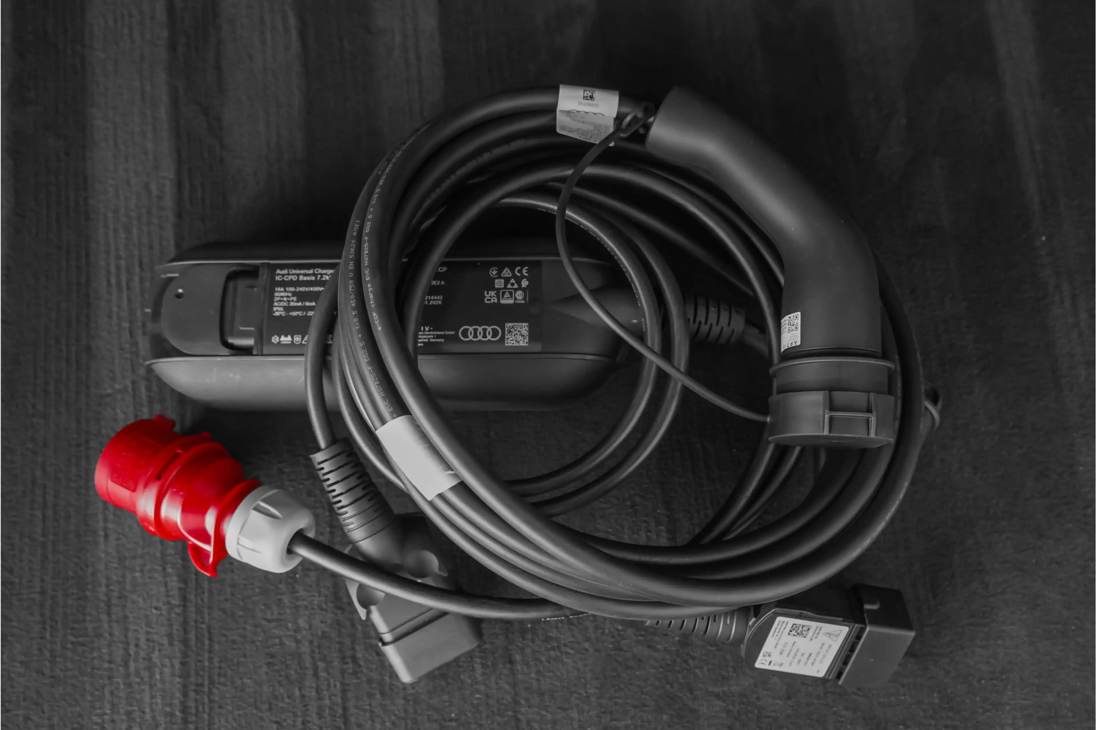 Audi Q7 55 TFSI e Quattro Pro Line S Pano Luchtvering Bose — photo 8