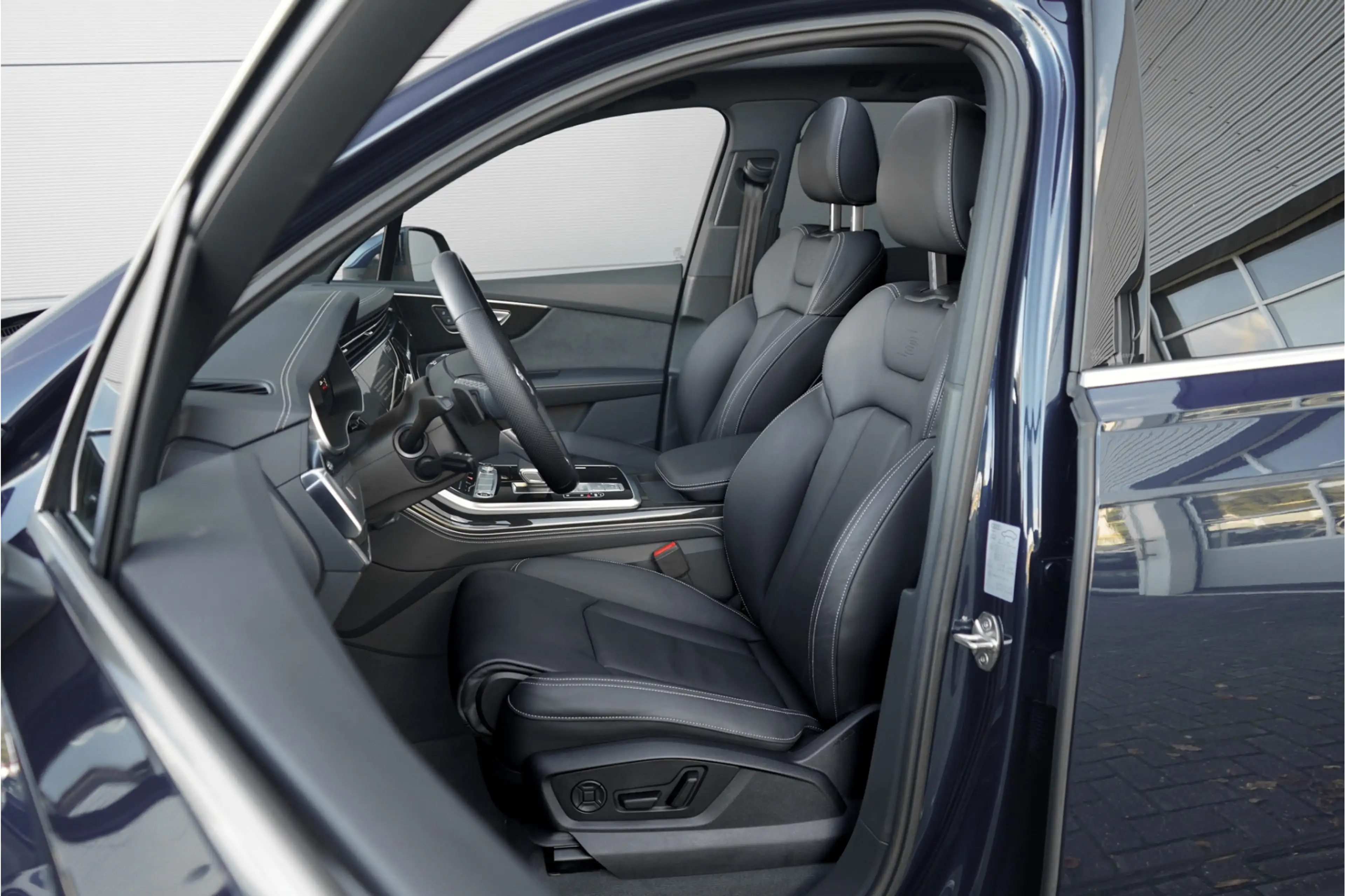 Audi Q7 55 TFSI e Quattro Pro Line S Pano Luchtvering Bose — photo 5