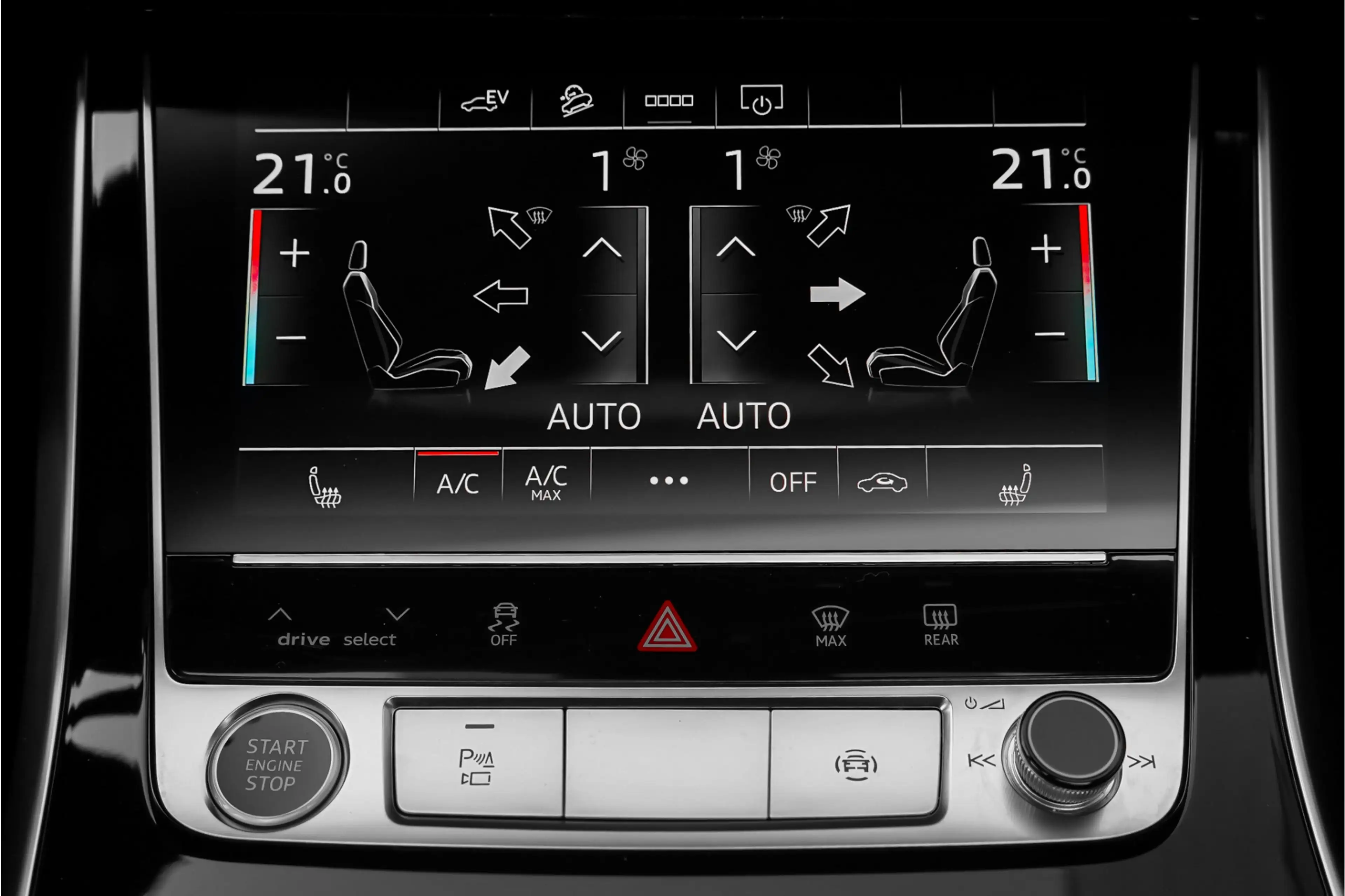 Audi Q7 55 TFSI e Quattro Pro Line S Pano Luchtvering Bose — photo 30
