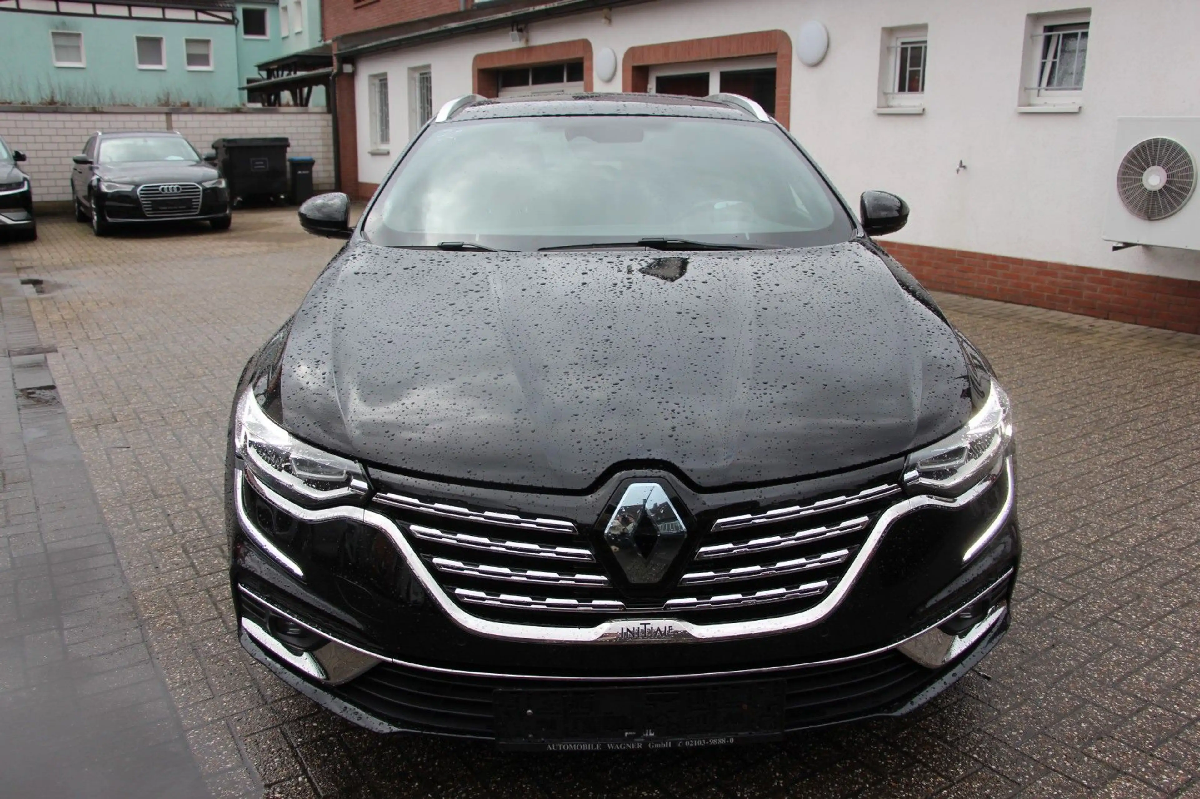 Renault Talisman BLUE dCi 190 EDC Intens Grandtour/04206 — photo 9