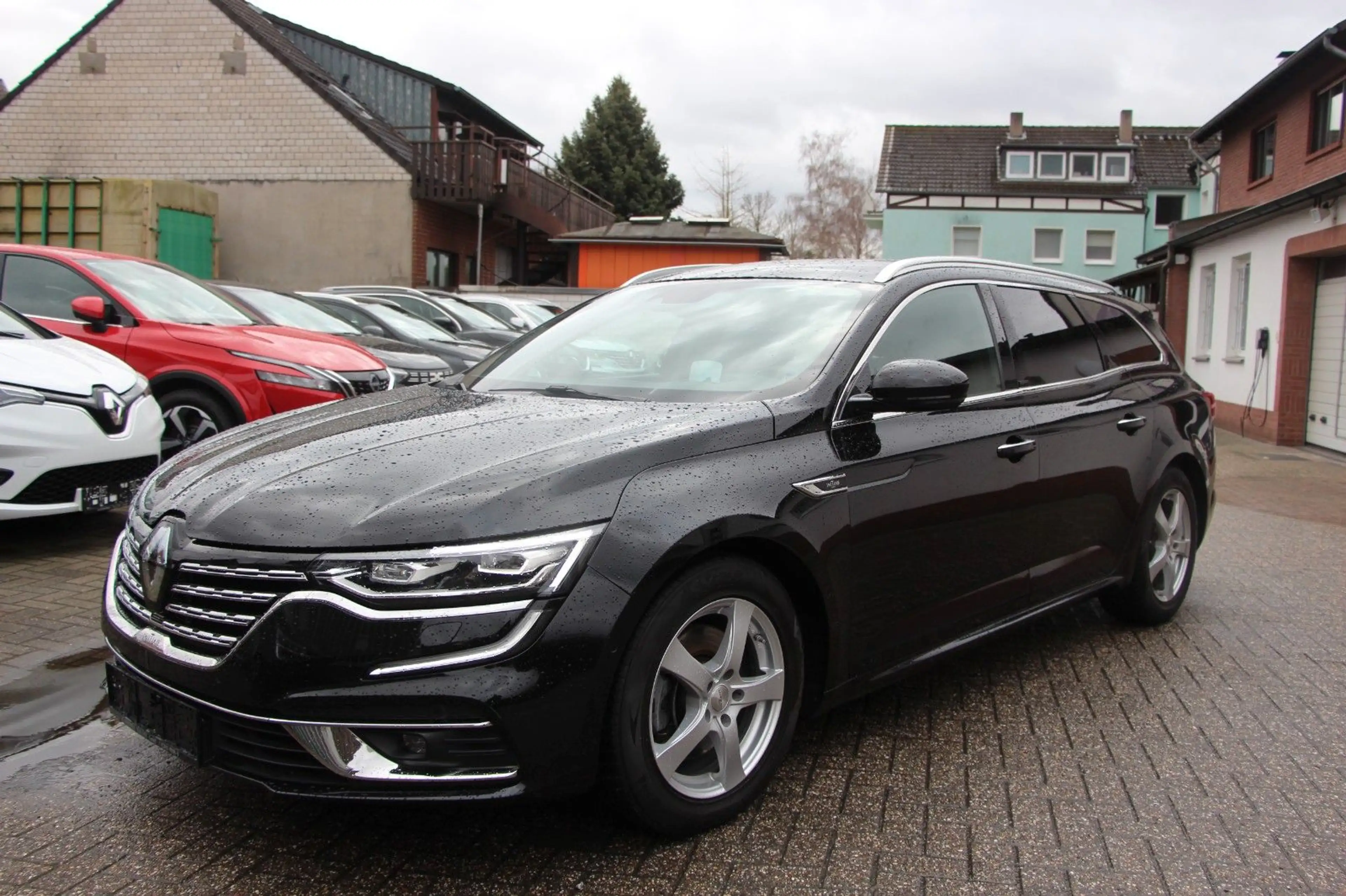 Renault Talisman BLUE dCi 190 EDC Intens Grandtour/04206 — photo 8
