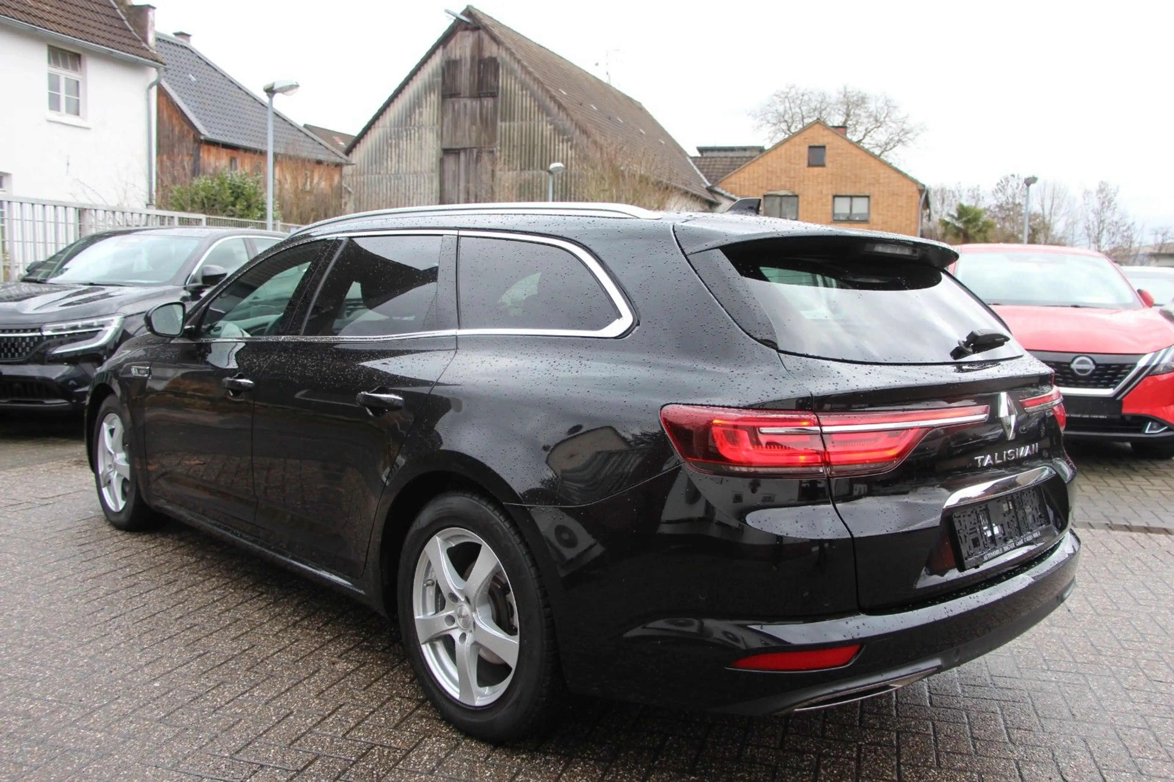 Renault Talisman BLUE dCi 190 EDC Intens Grandtour/04206 — photo 6