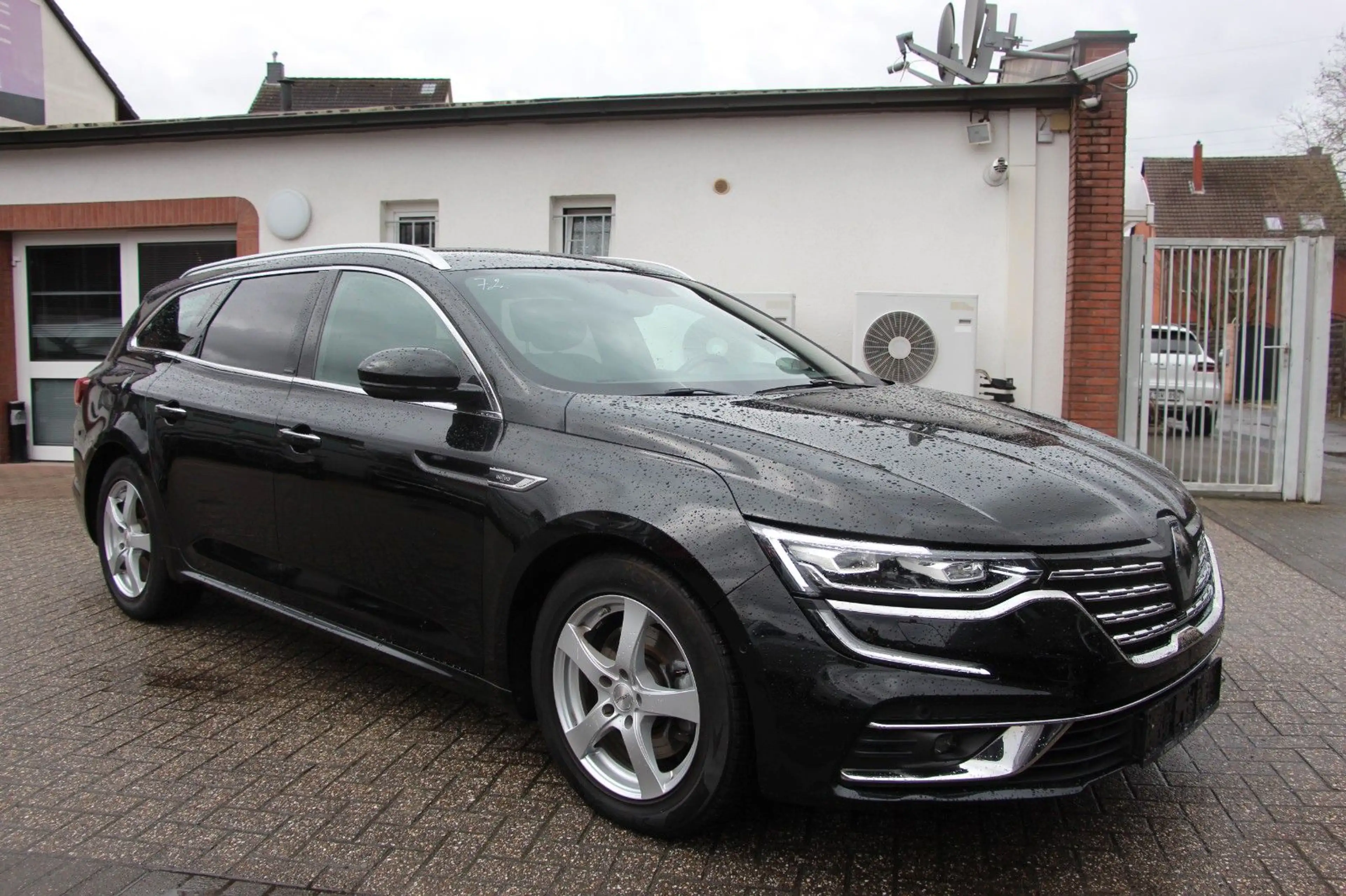Renault Talisman BLUE dCi 190 EDC Intens Grandtour/04206 — photo 10