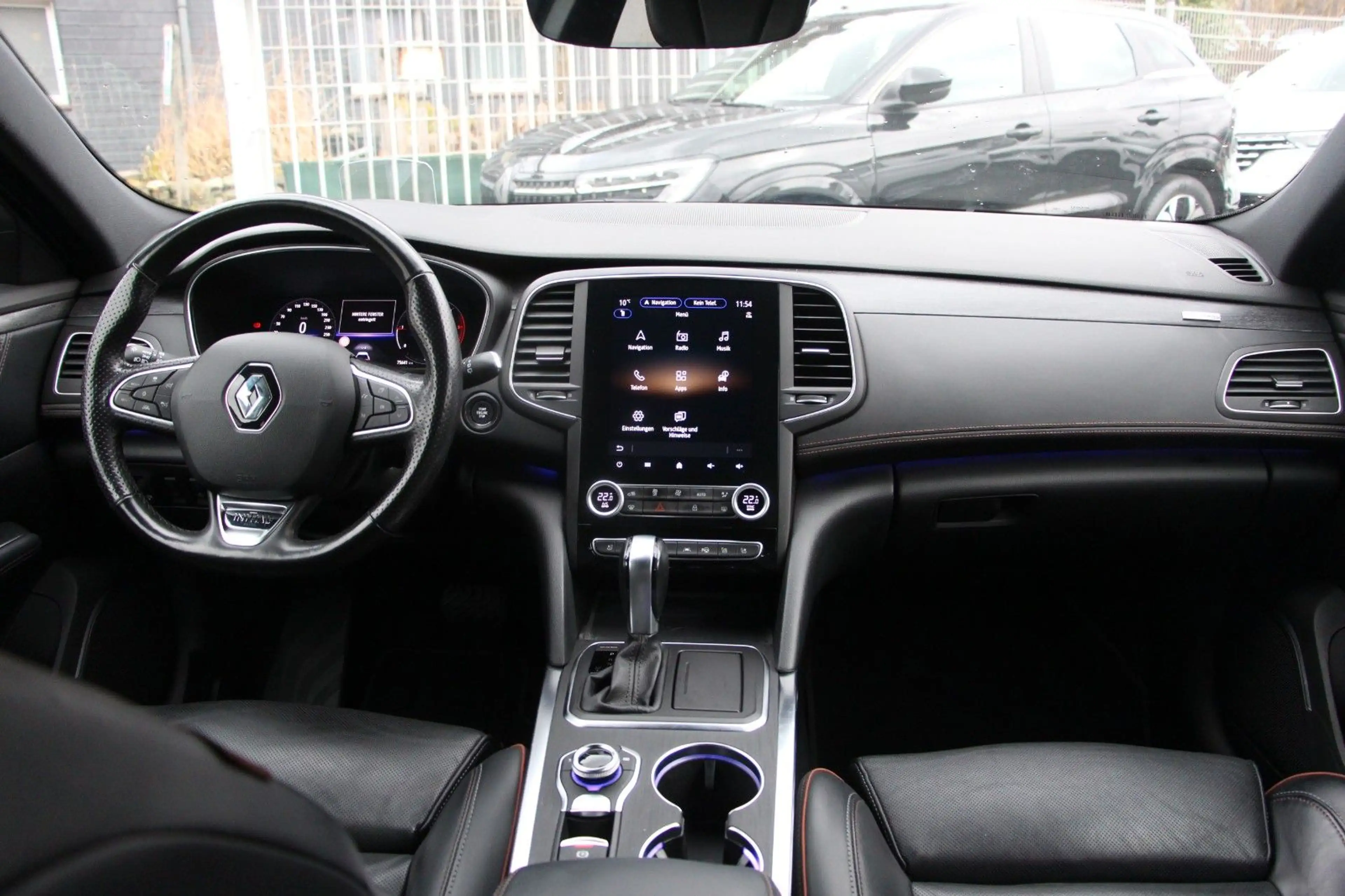 Renault Talisman BLUE dCi 190 EDC Intens Grandtour/04206 — photo 12