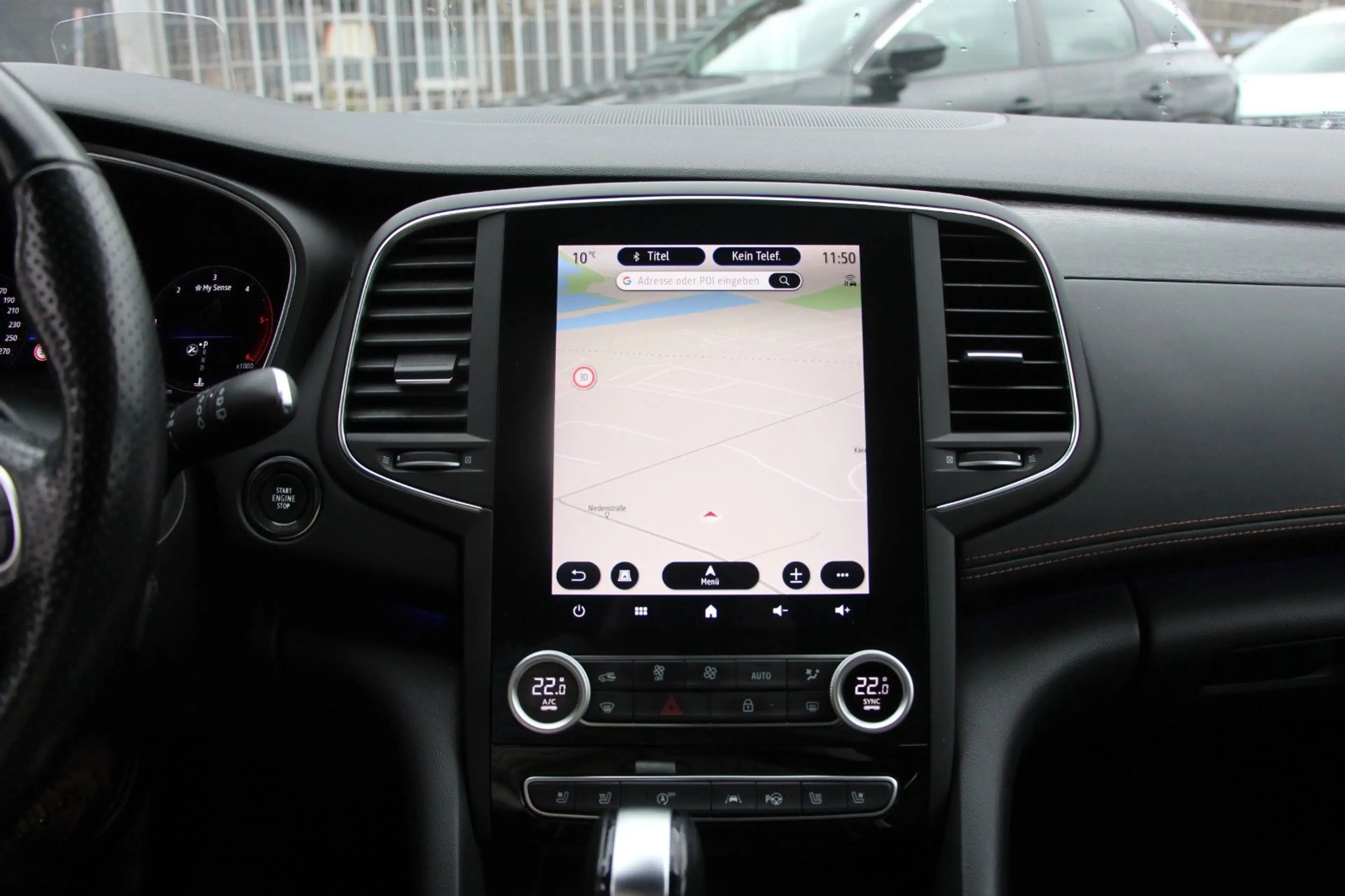 Renault Talisman BLUE dCi 190 EDC Intens Grandtour/04206 — photo 13