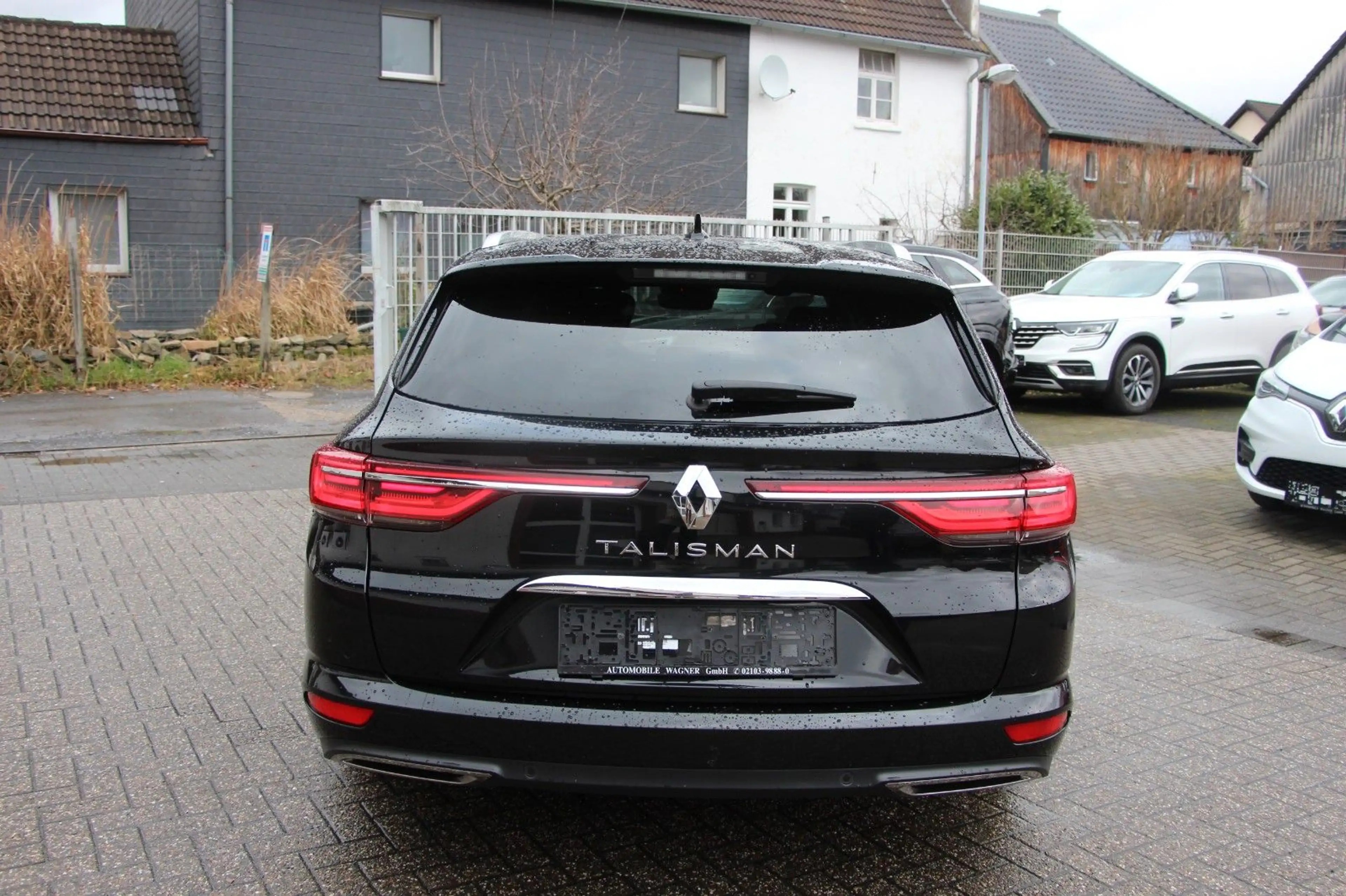Renault Talisman BLUE dCi 190 EDC Intens Grandtour/04206 — photo 4