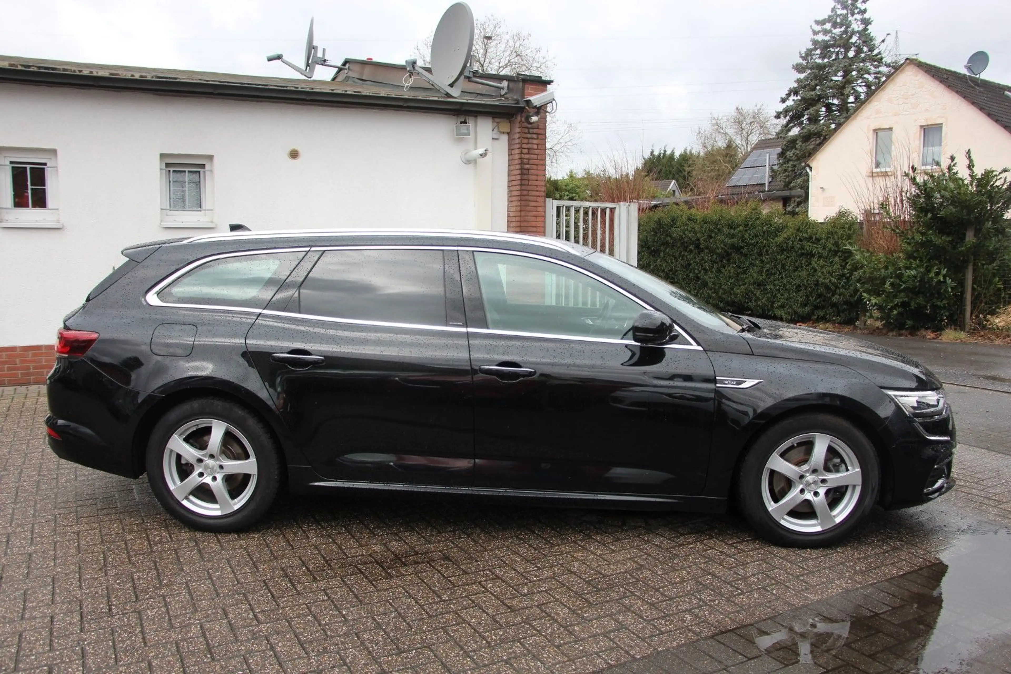 Renault Talisman BLUE dCi 190 EDC Intens Grandtour/04206 — photo 2