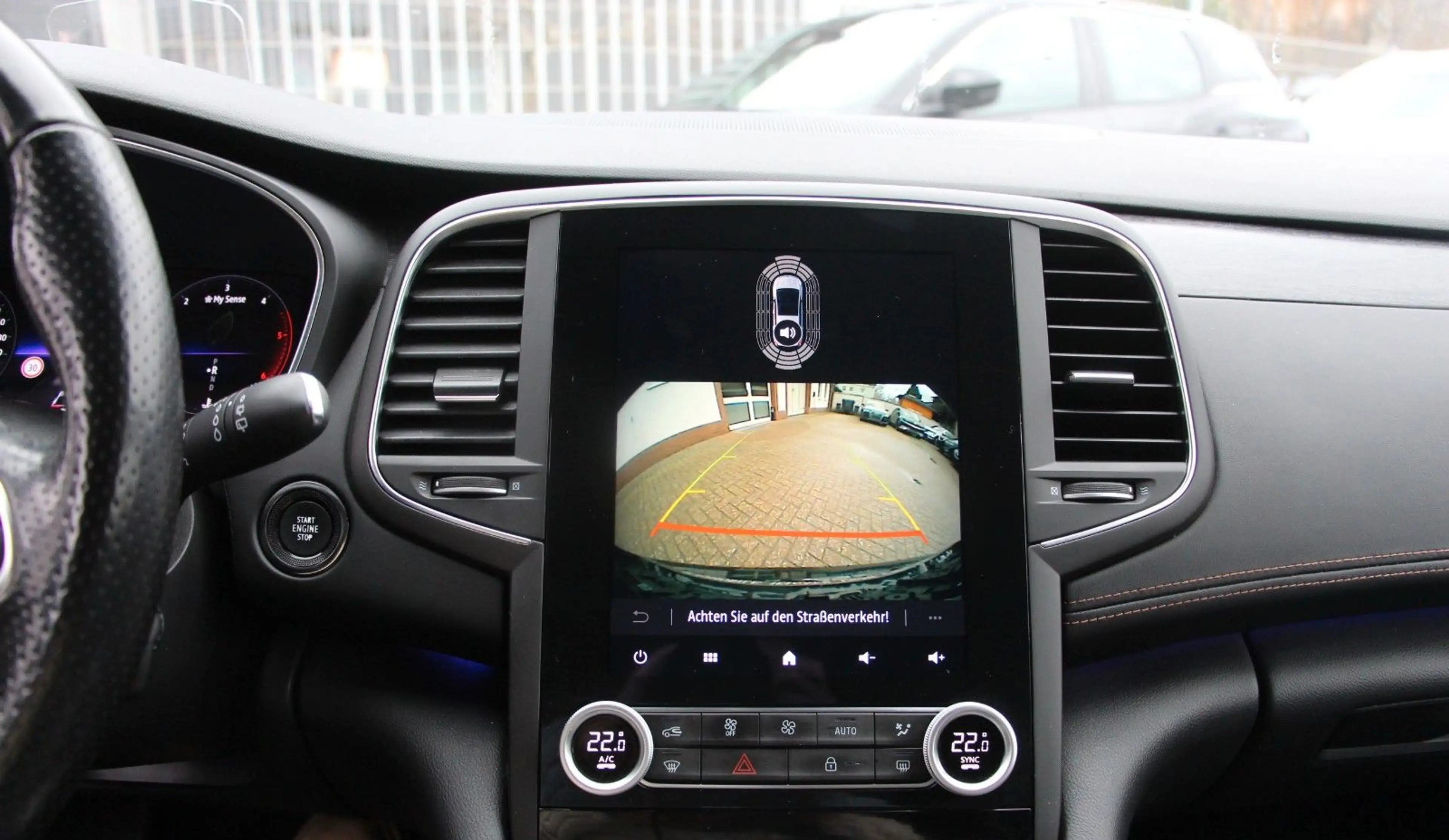 Renault Talisman BLUE dCi 190 EDC Intens Grandtour/04206 — photo 14