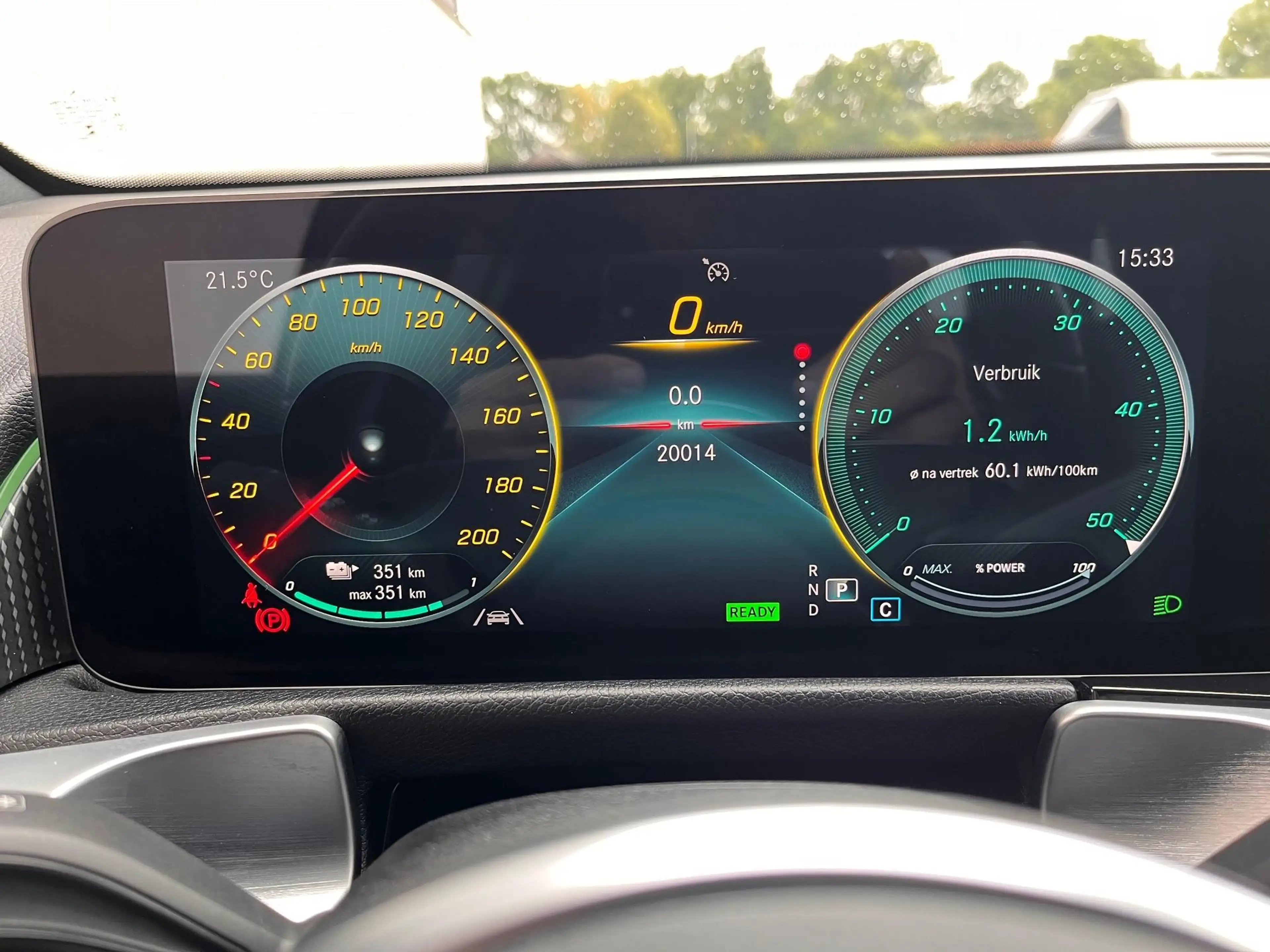 Mercedes-Benz EQB 300 4MATIC Luxury Line 67 kWh — photo 13