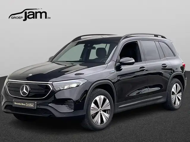 Mercedes-Benz EQB 300 4MATIC Luxury Line 67 kWh