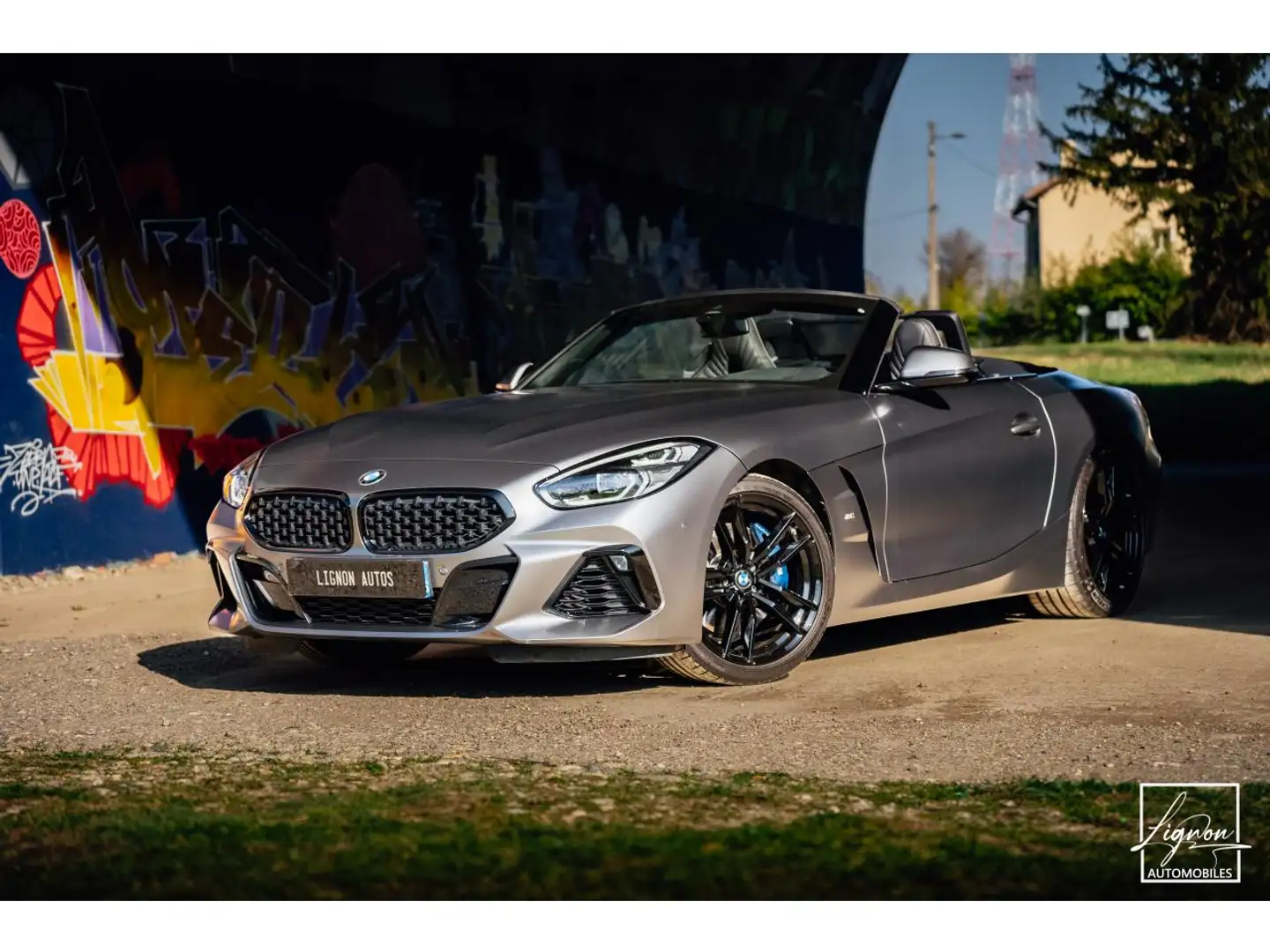 BMW Z4 M40i - BVA Sport  ROADSTER G29 M Performance - 1