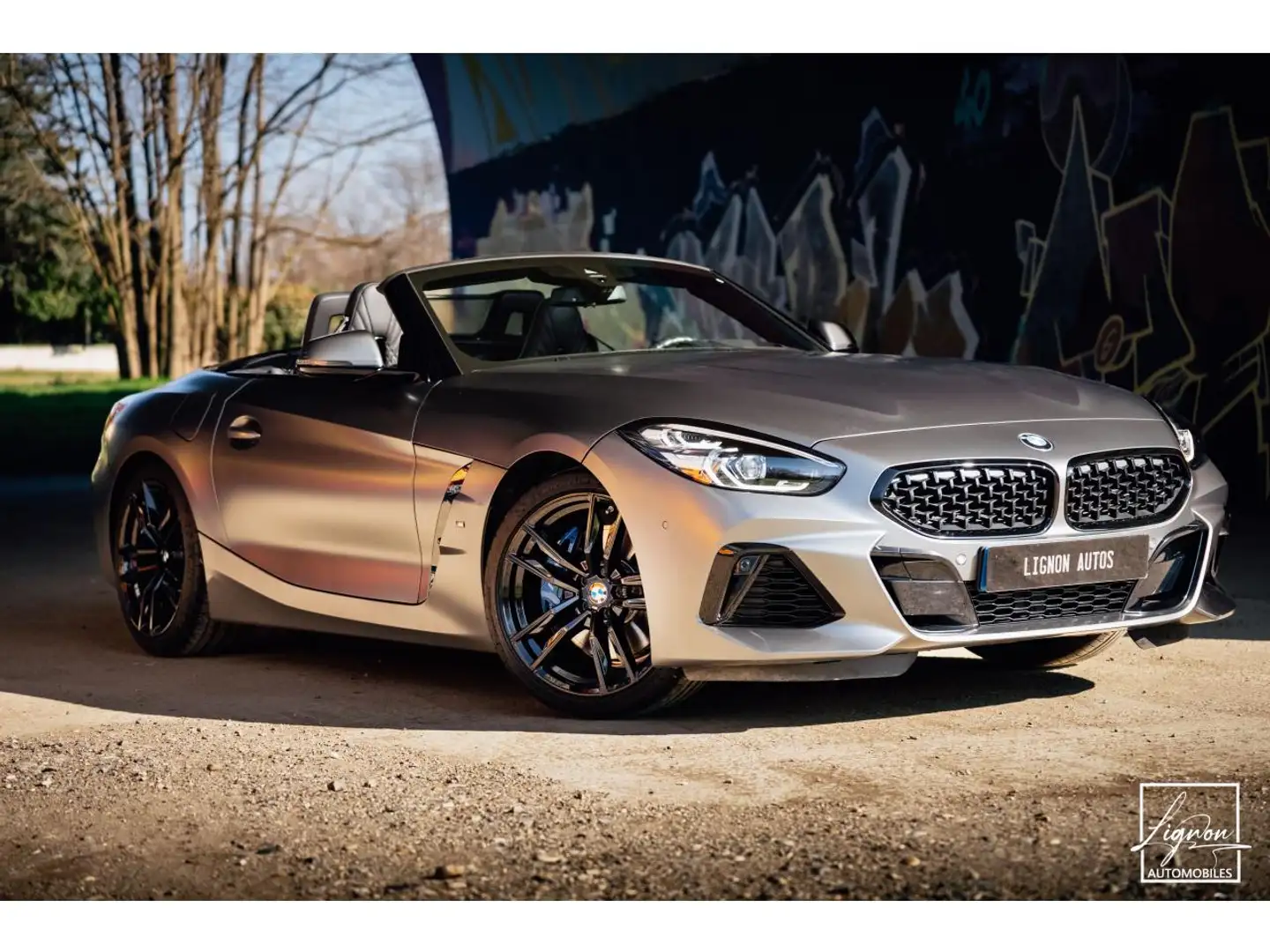 BMW Z4 M40i - BVA Sport  ROADSTER G29 M Performance - 2