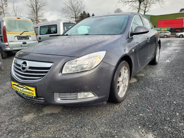 Opel Insignia Edition