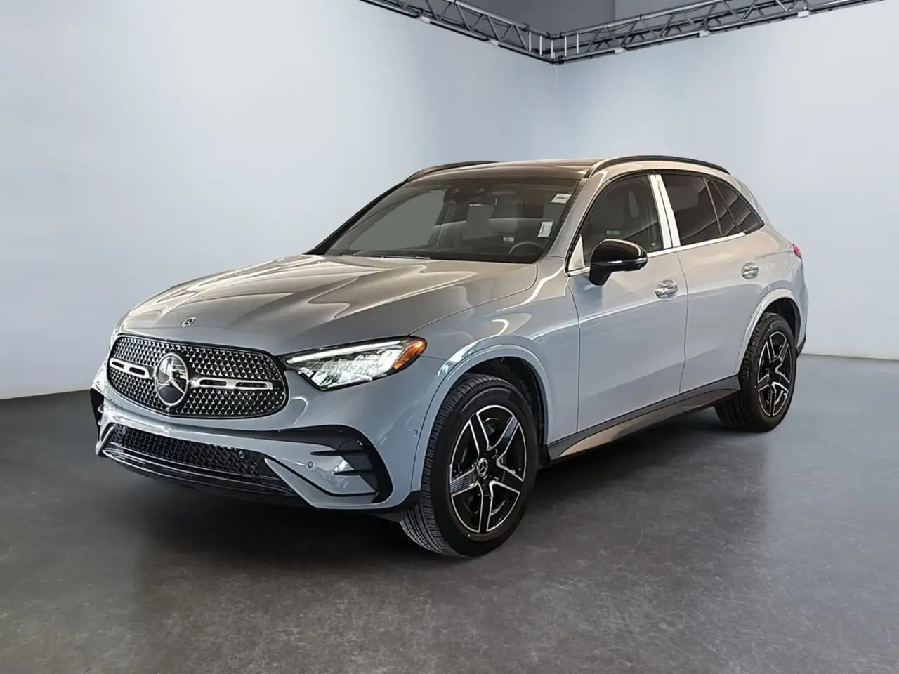 2026 Mercedes-Benz GLC
