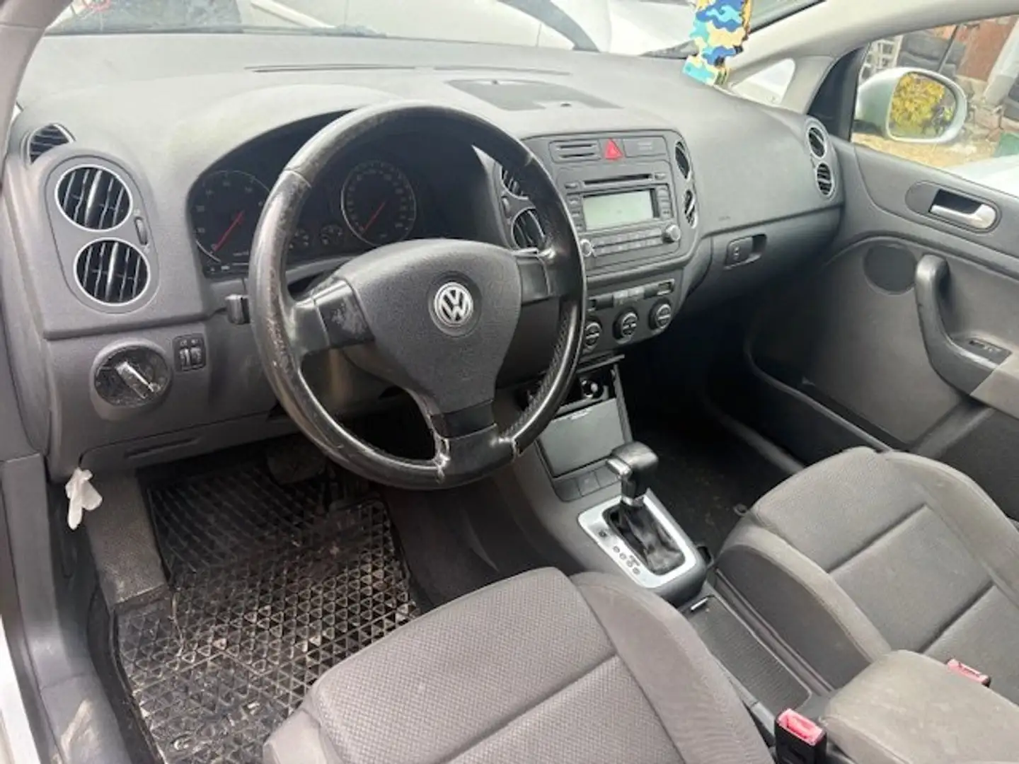 Volkswagen Golf Plus Sportline Automatik zum Ausschlachten Gris - 2